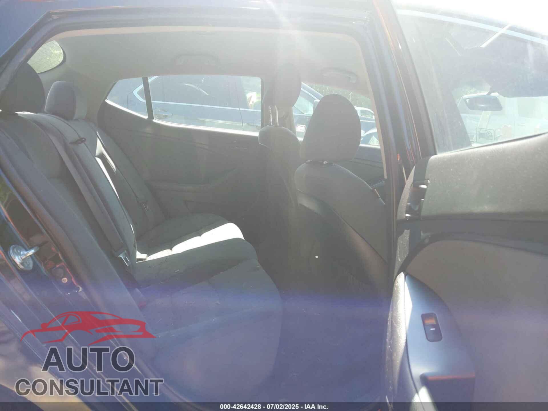 KIA OPTIMA 2015 - KNAGM4A77F5659143