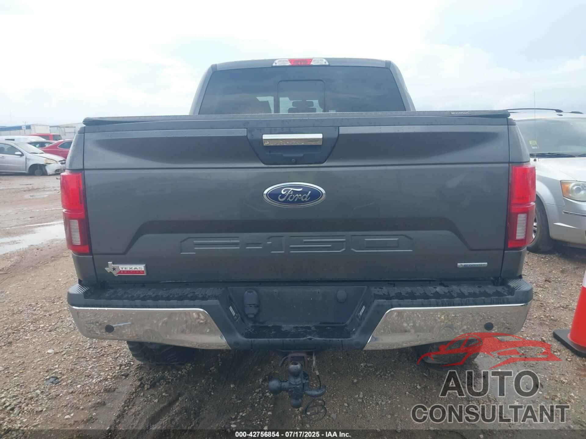 FORD F-150 2018 - 1FTEW1CP8JKF02487