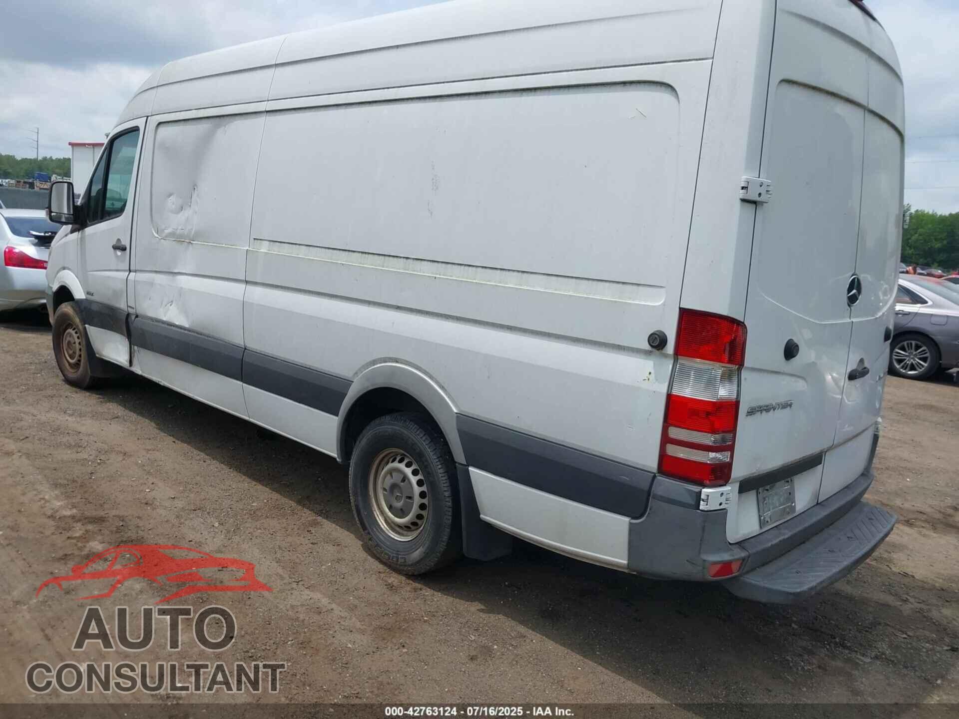 MERCEDES-BENZ SPRINTER 2500 2015 - WD3PE8CC2F5954260