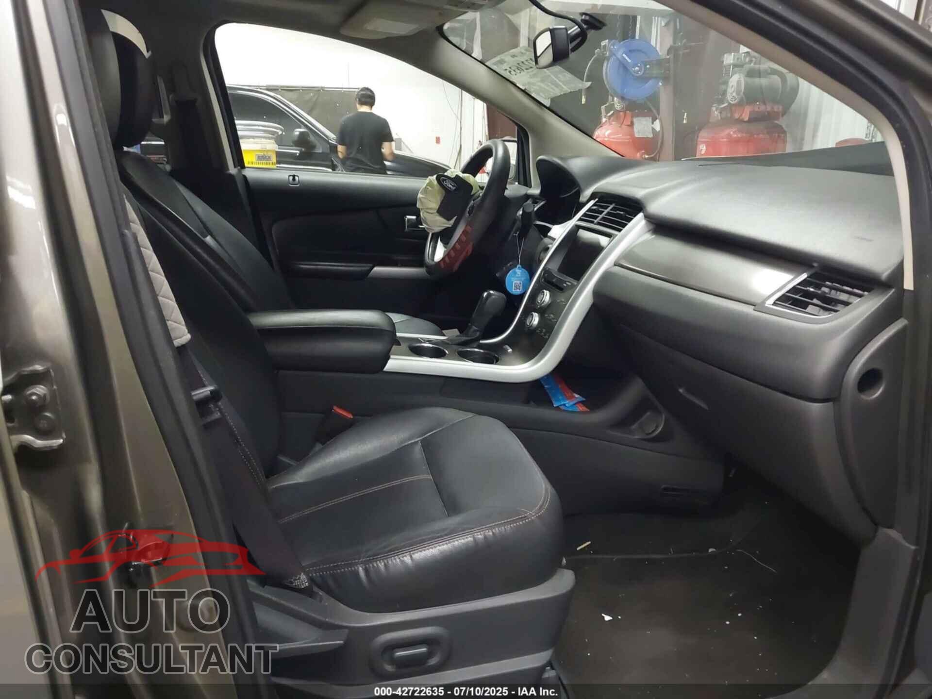 FORD EDGE 2013 - 2FMDK3JCXDBC62114