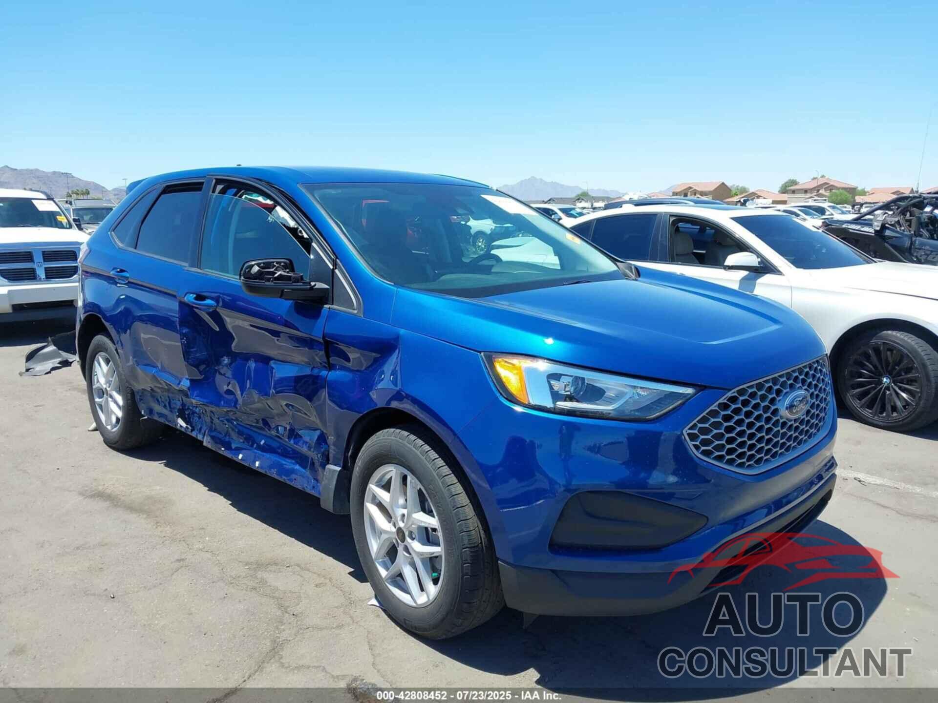 FORD EDGE 2023 - 2FMPK4G94PBA12869