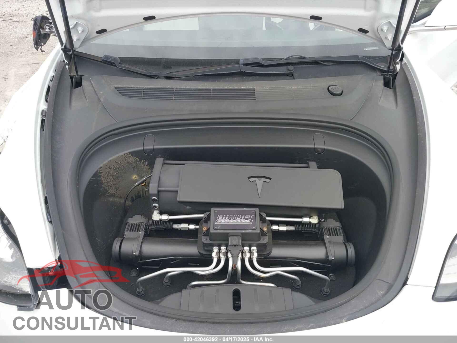 TESLA MODEL 3 2018 - 5YJ3E1EA5JF155507