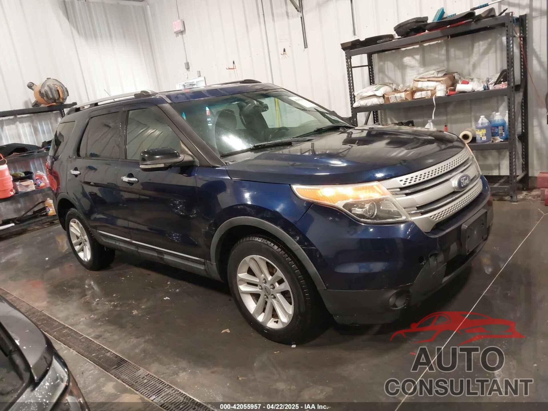 FORD EXPLORER 2011 - 1FMHK8D84BGA01962