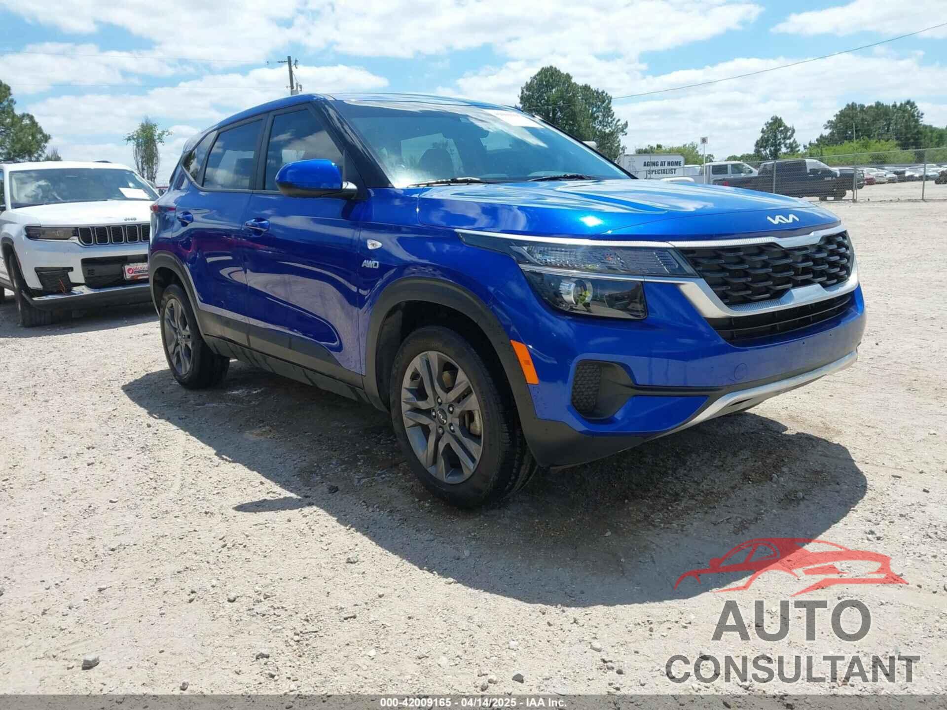 KIA SELTOS 2023 - KNDEPCAA3P7369625