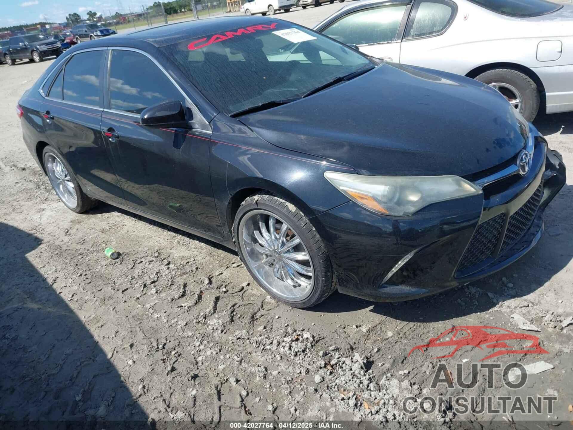 TOYOTA CAMRY 2015 - 4T1BF1FK1FU949348