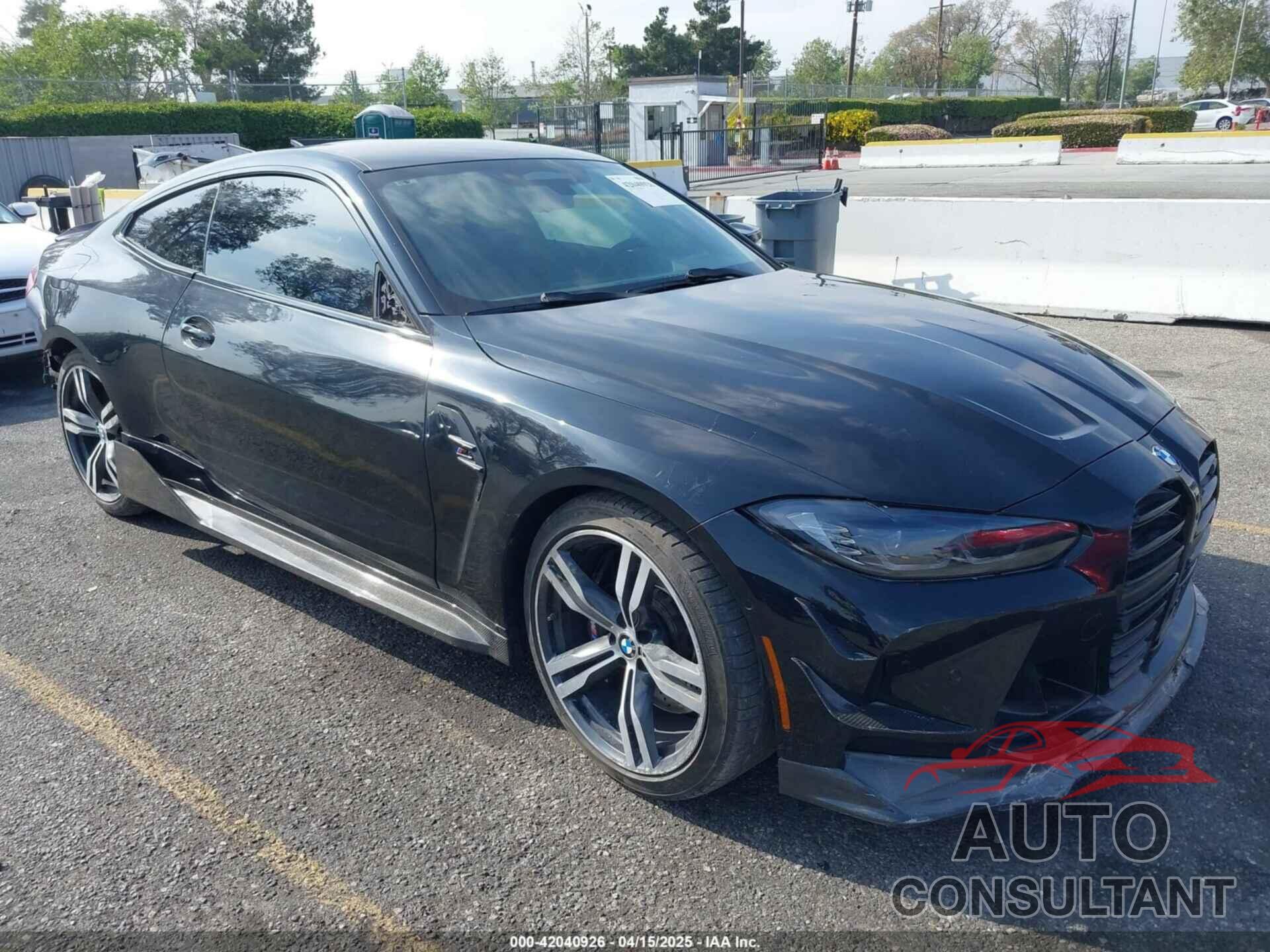 BMW M4 2021 - WBS33AZ01MCH15687