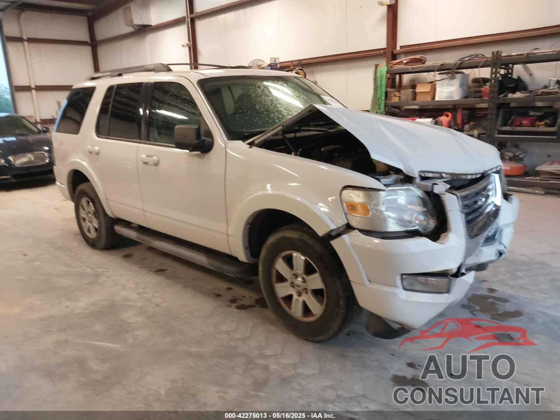 FORD EXPLORER 2010 - 1FMEU7DE1AUA40277