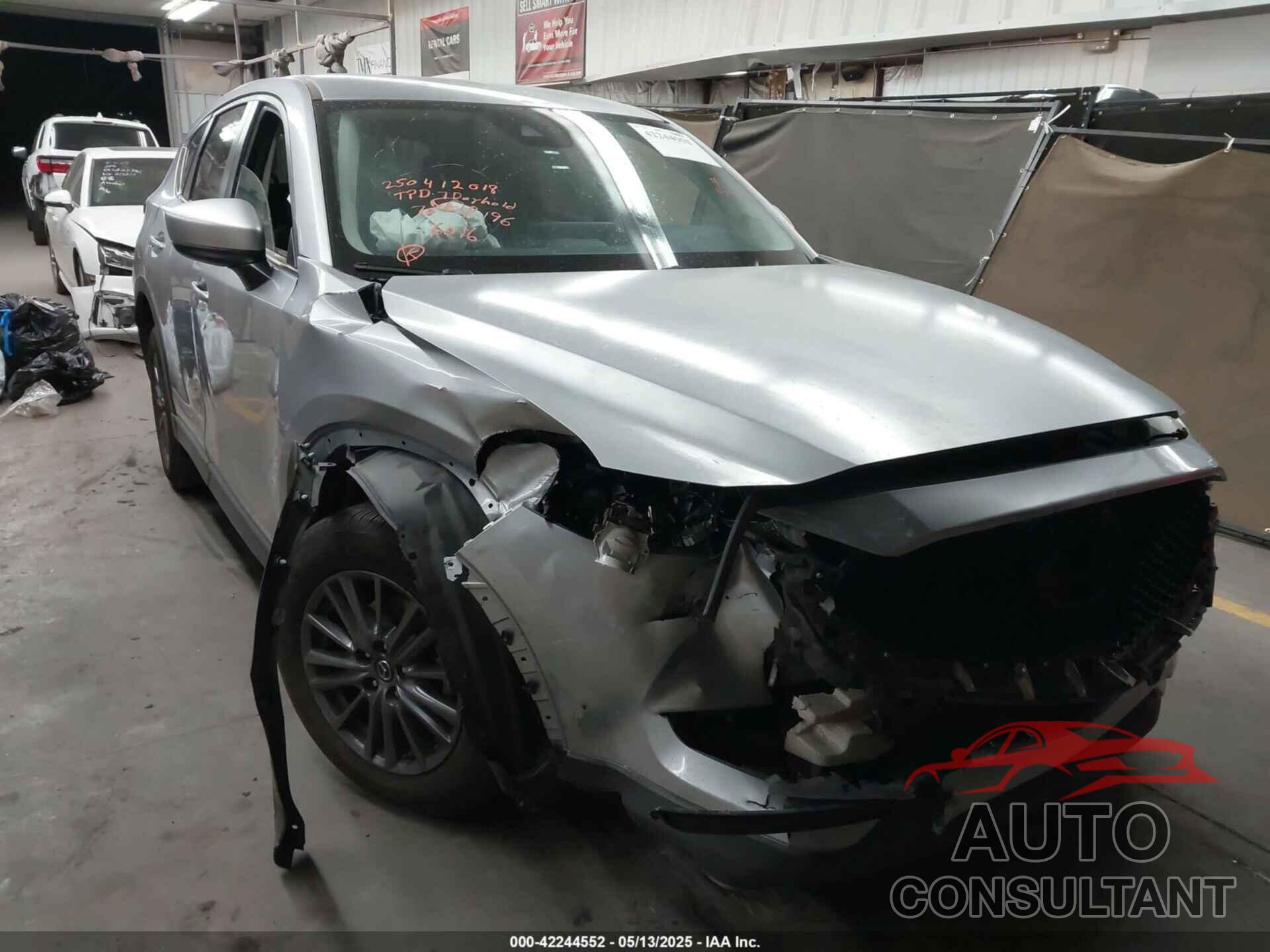 MAZDA CX-5 2021 - JM3KFACM7M0331036