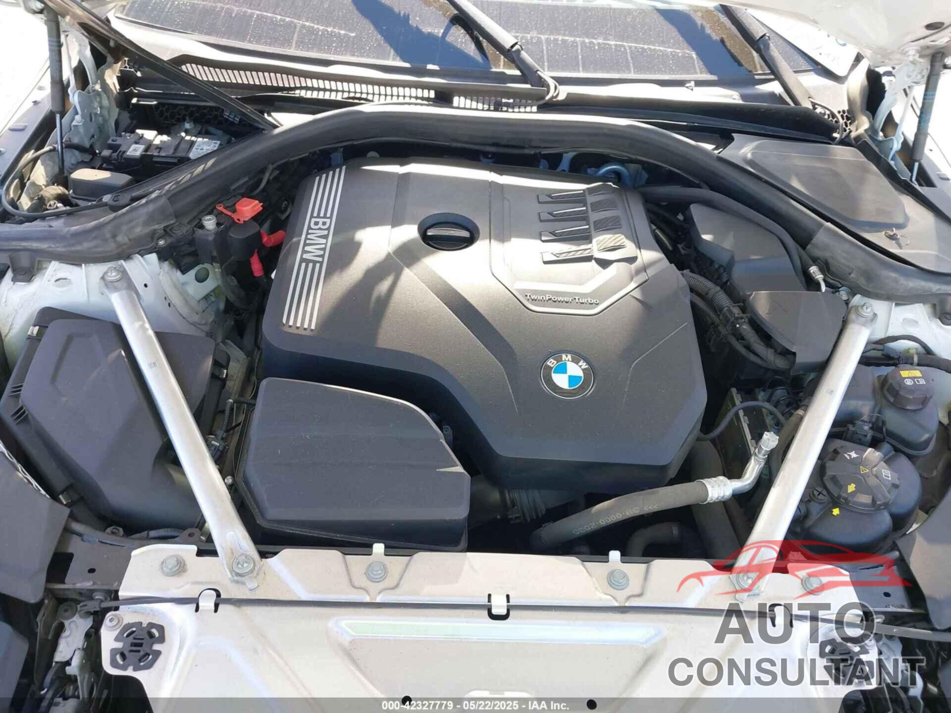 BMW 430I 2022 - WBA73AP03NCH61029