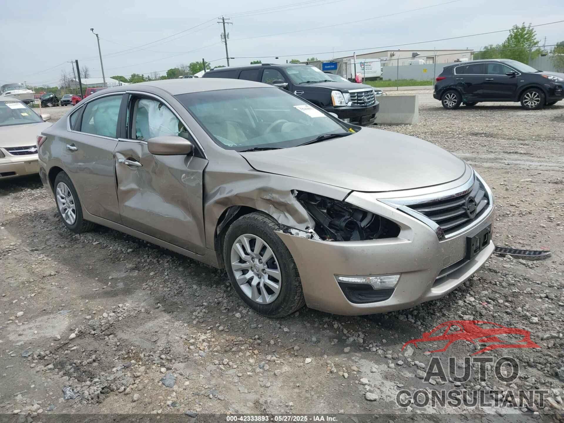 NISSAN ALTIMA 2015 - 1N4AL3AP6FC414793