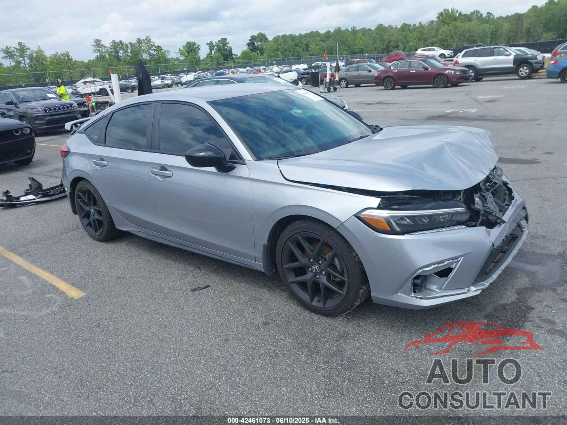 HONDA CIVIC 2023 - 19XFL2H83PE013740