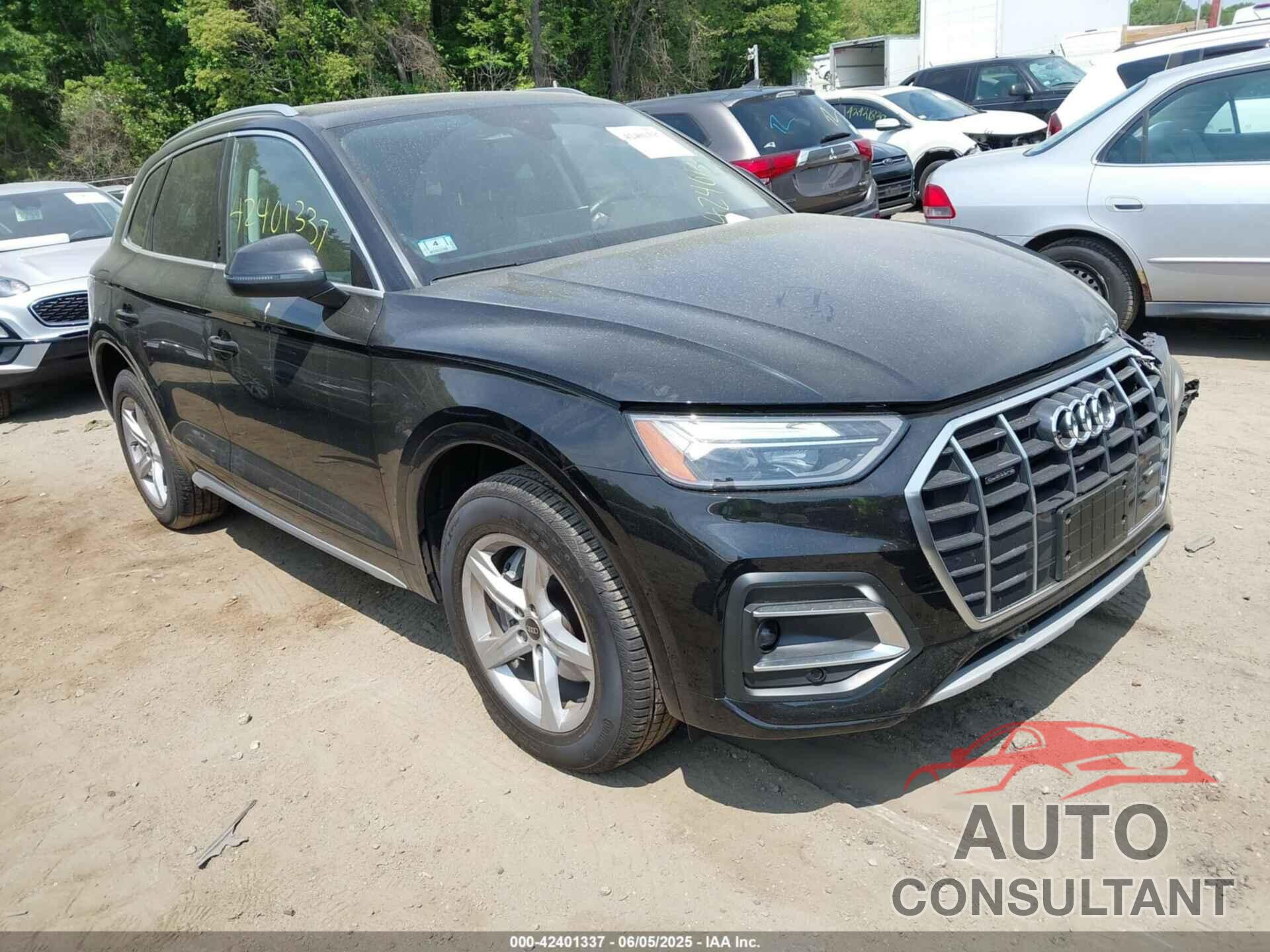AUDI Q5 2023 - WA1ABAFY2P2001869