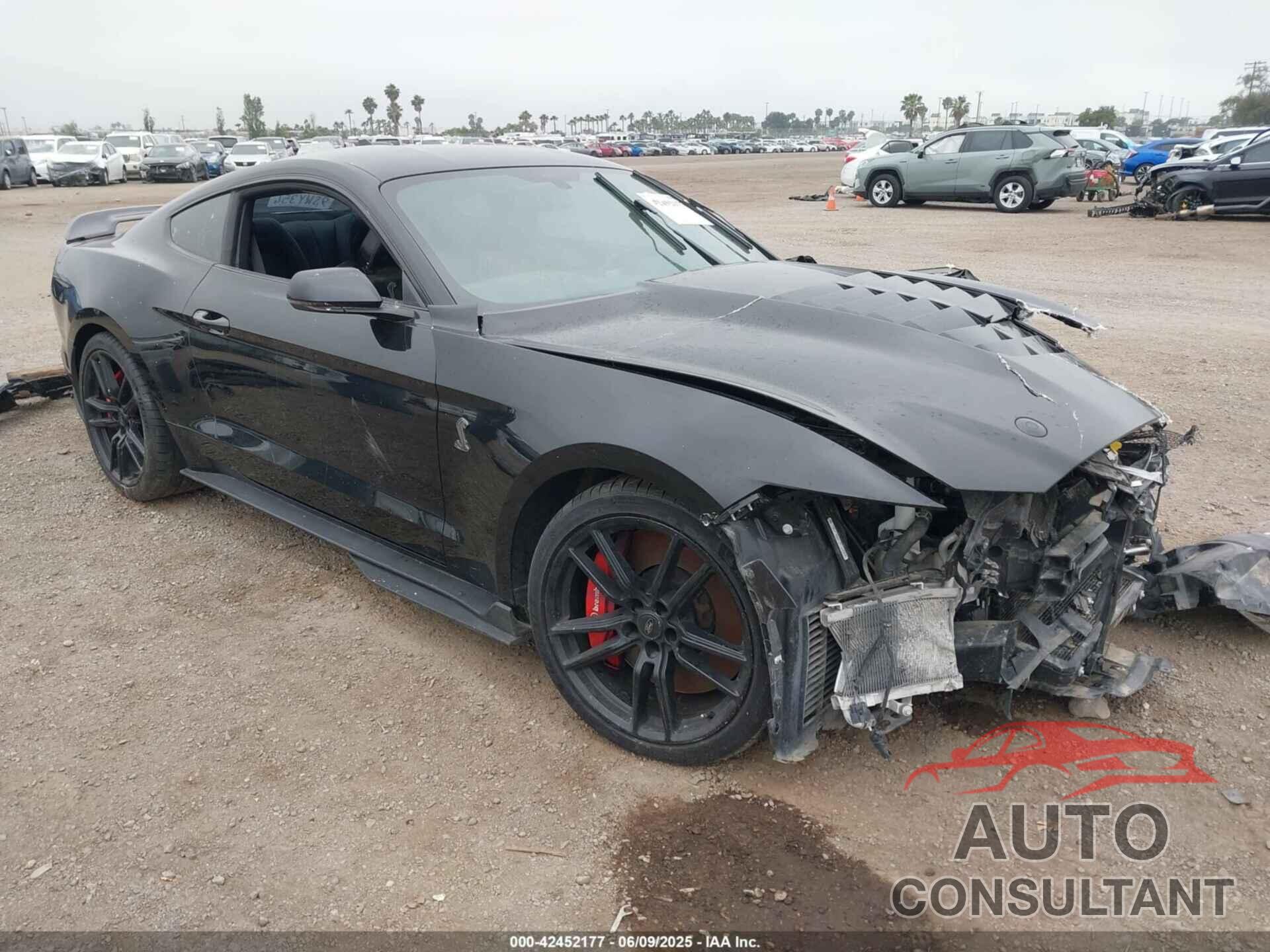 FORD MUSTANG 2020 - 1FA6P8SJ4L5503988