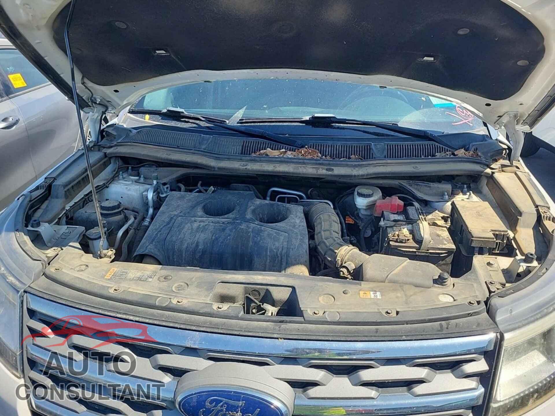 FORD EXPLORER 2018 - 1FM5K8DH5JGB44761