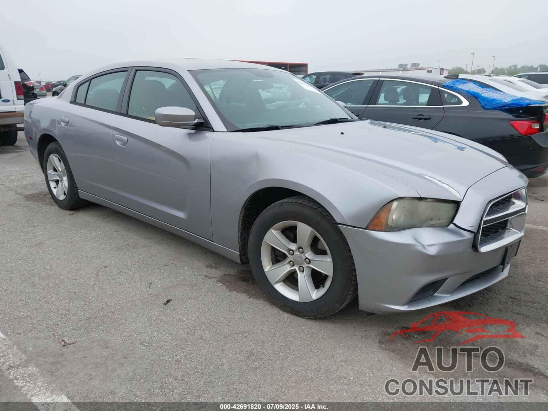 DODGE CHARGER 2014 - 2C3CDXBGXEH117211