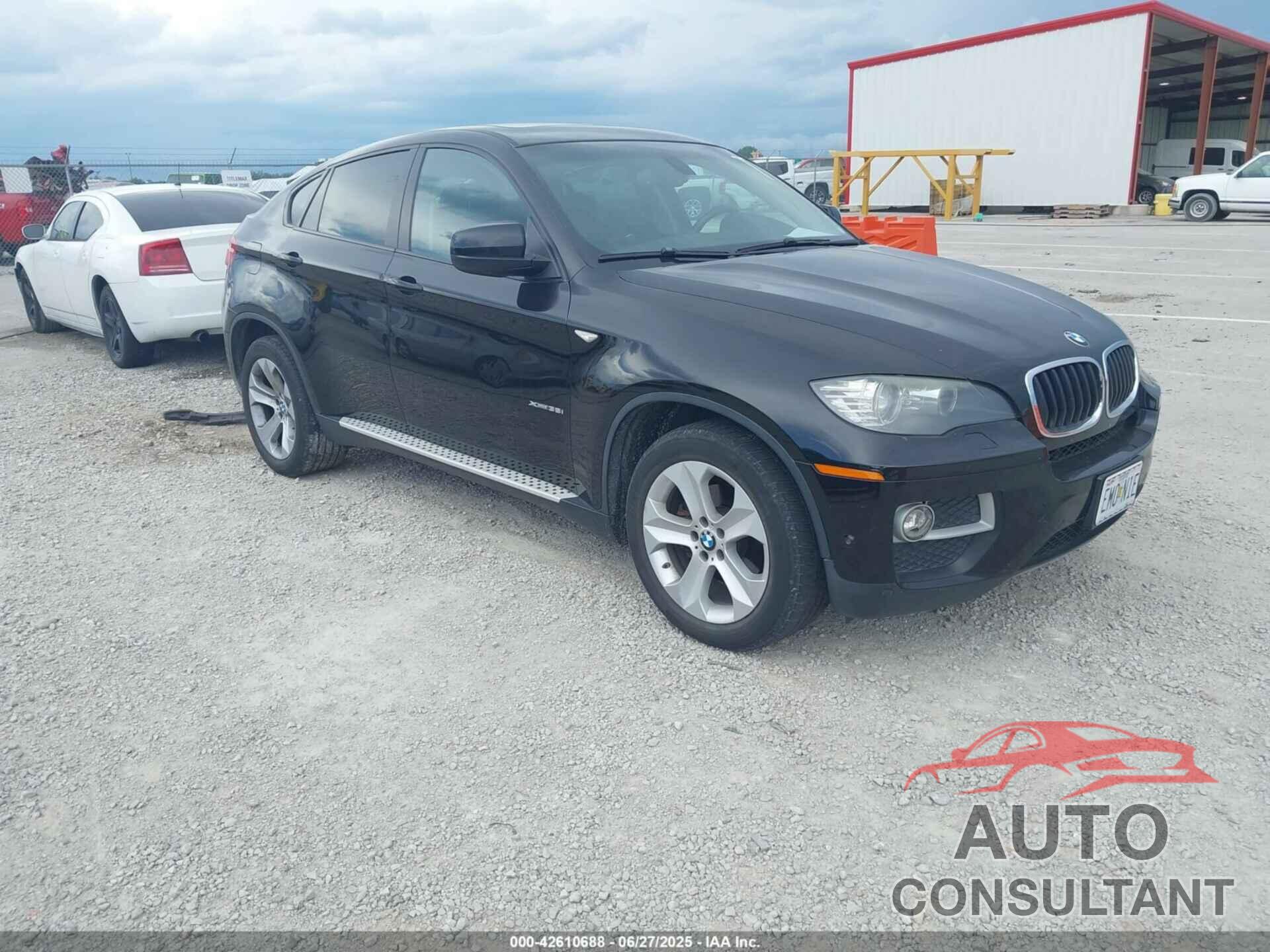 BMW X6 2014 - 5UXFG2C51E0H10834