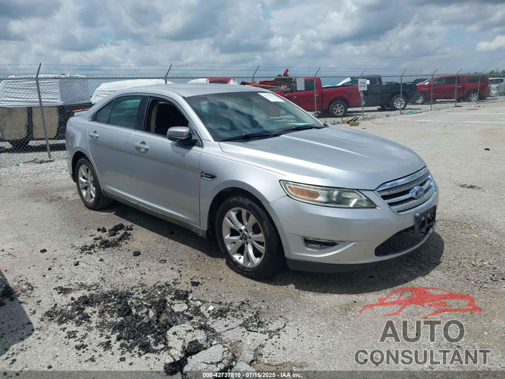FORD TAURUS 2010 - 1FAHP2HW7AG166761
