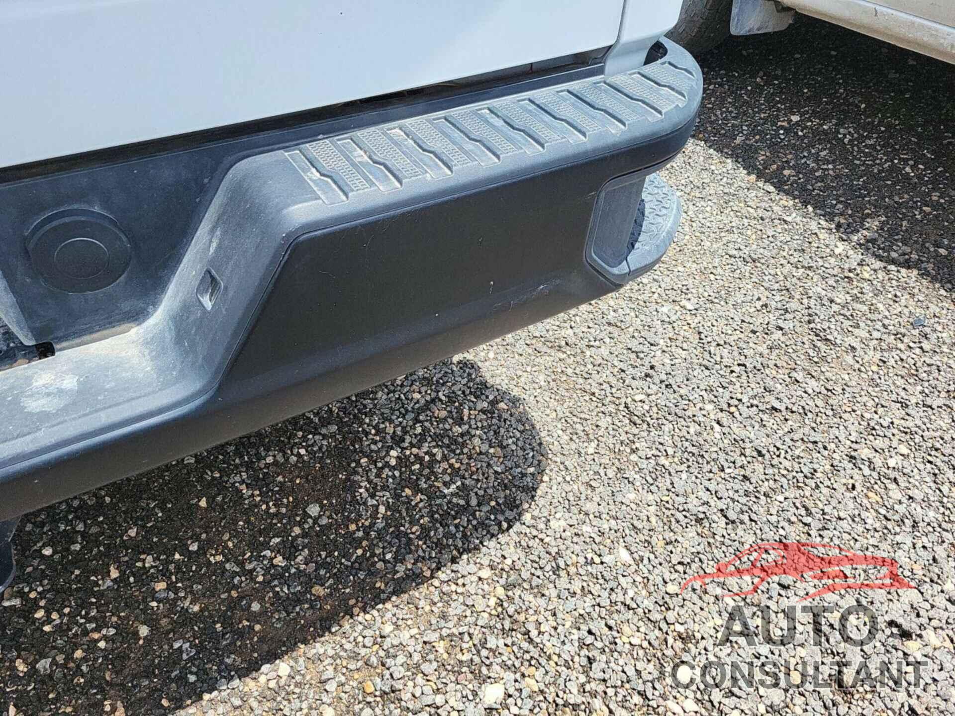 CHEVROLET SILVERADO 2023 - 3GCPDAEK5PG112026