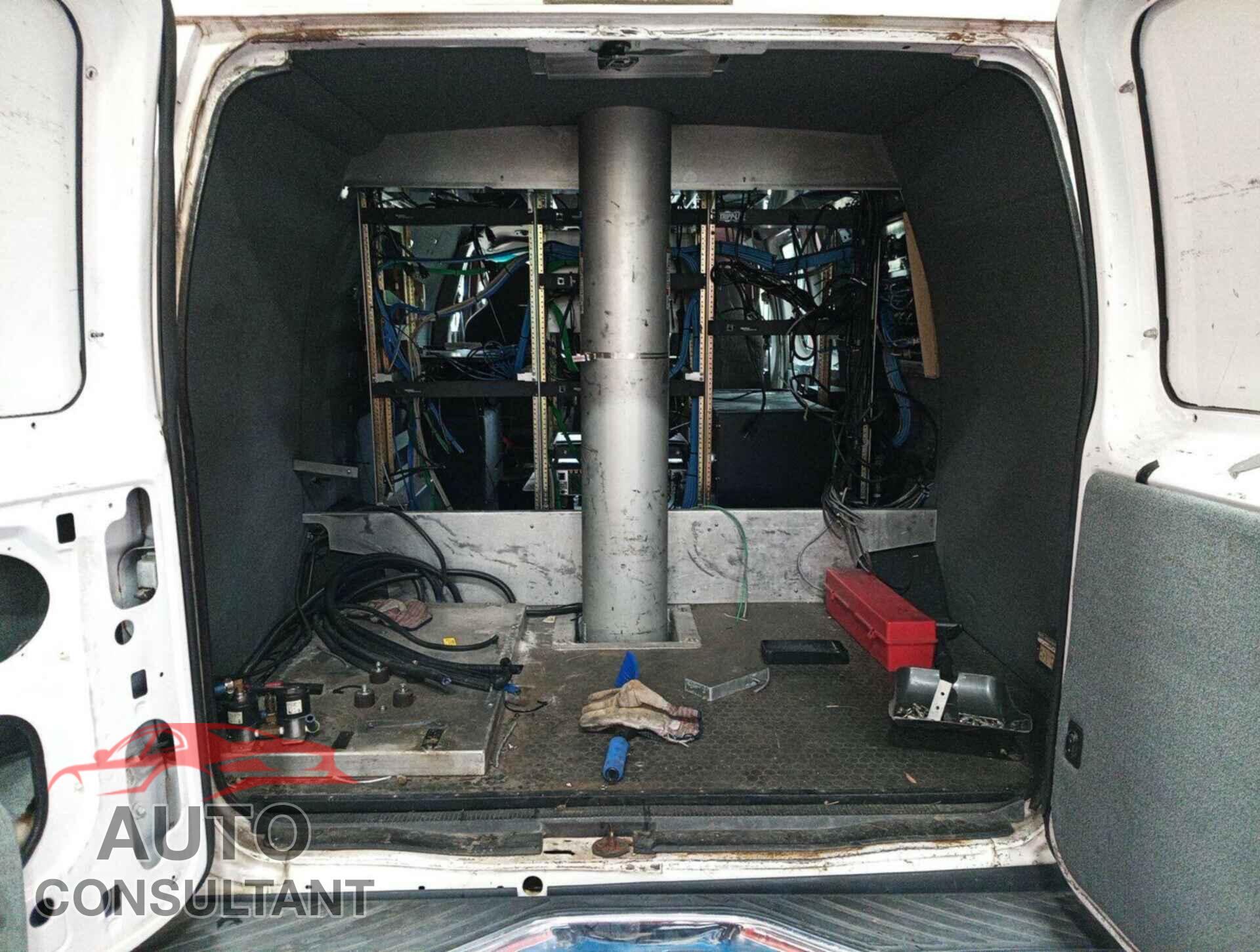 FORD ECONOLINE 2011 - 1FTSS3ESXBDB09723