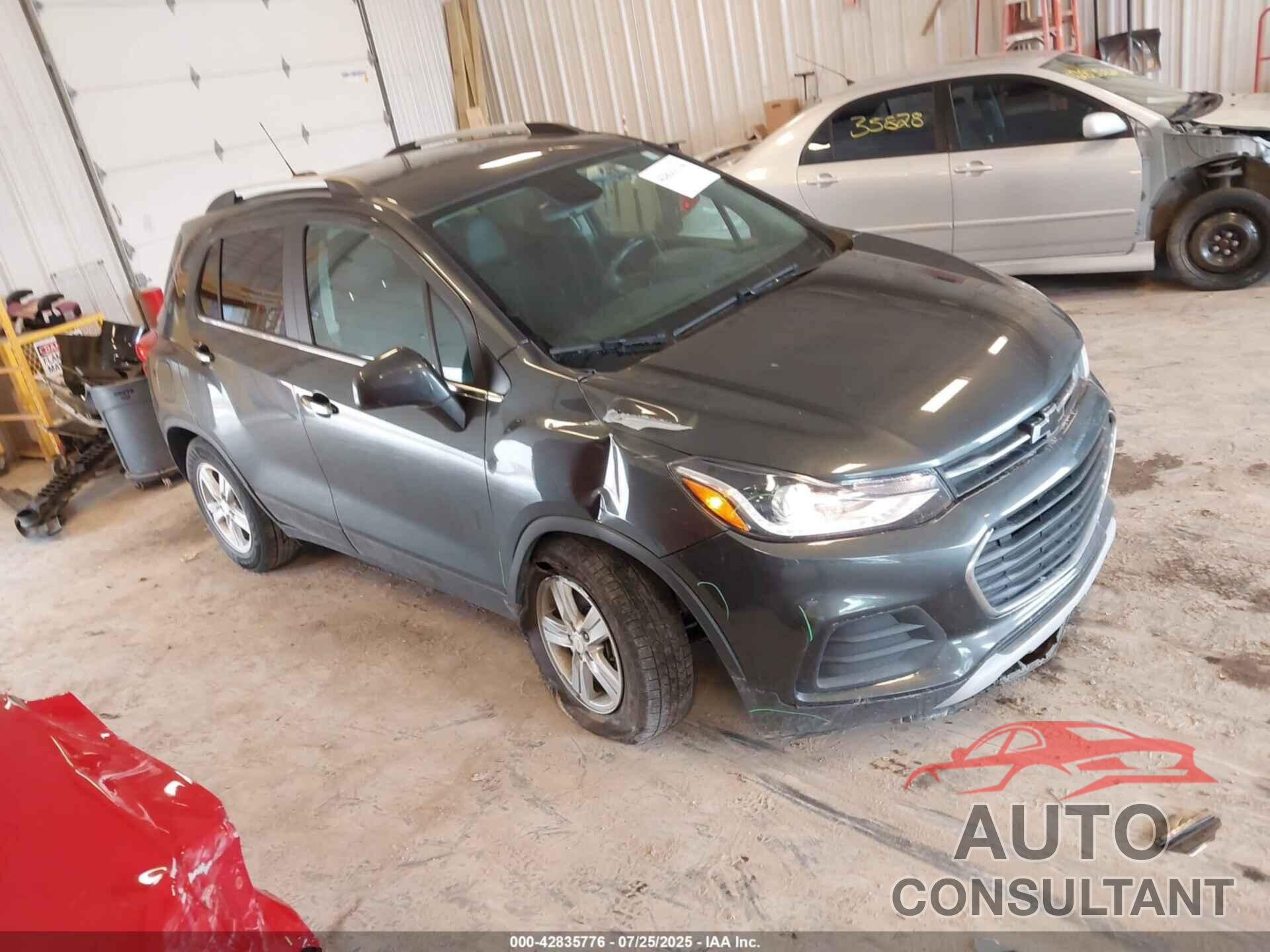 CHEVROLET TRAX 2020 - 3GNCJLSB0LL130868
