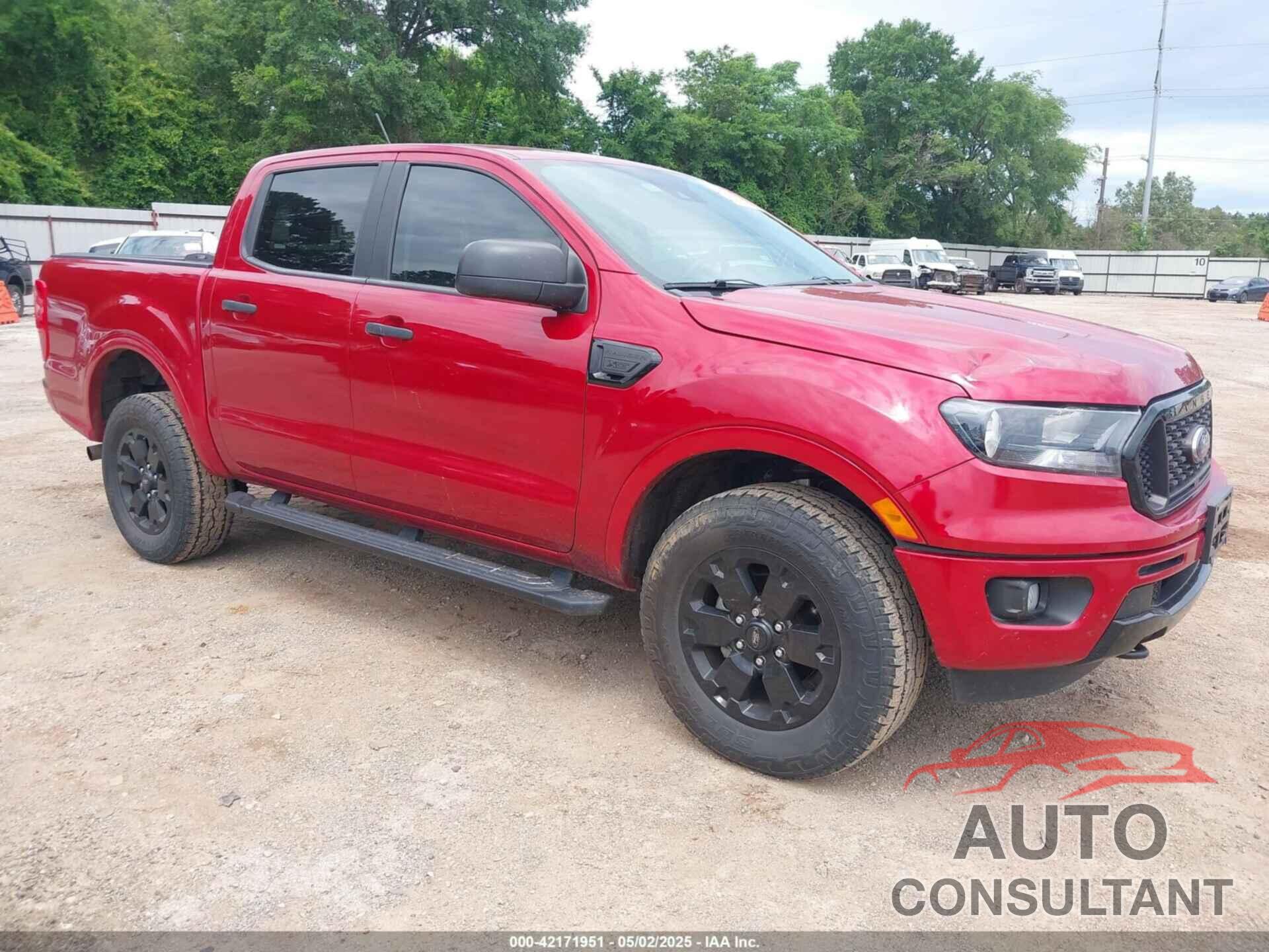 FORD RANGER 2020 - 1FTER4EH5LLA14660