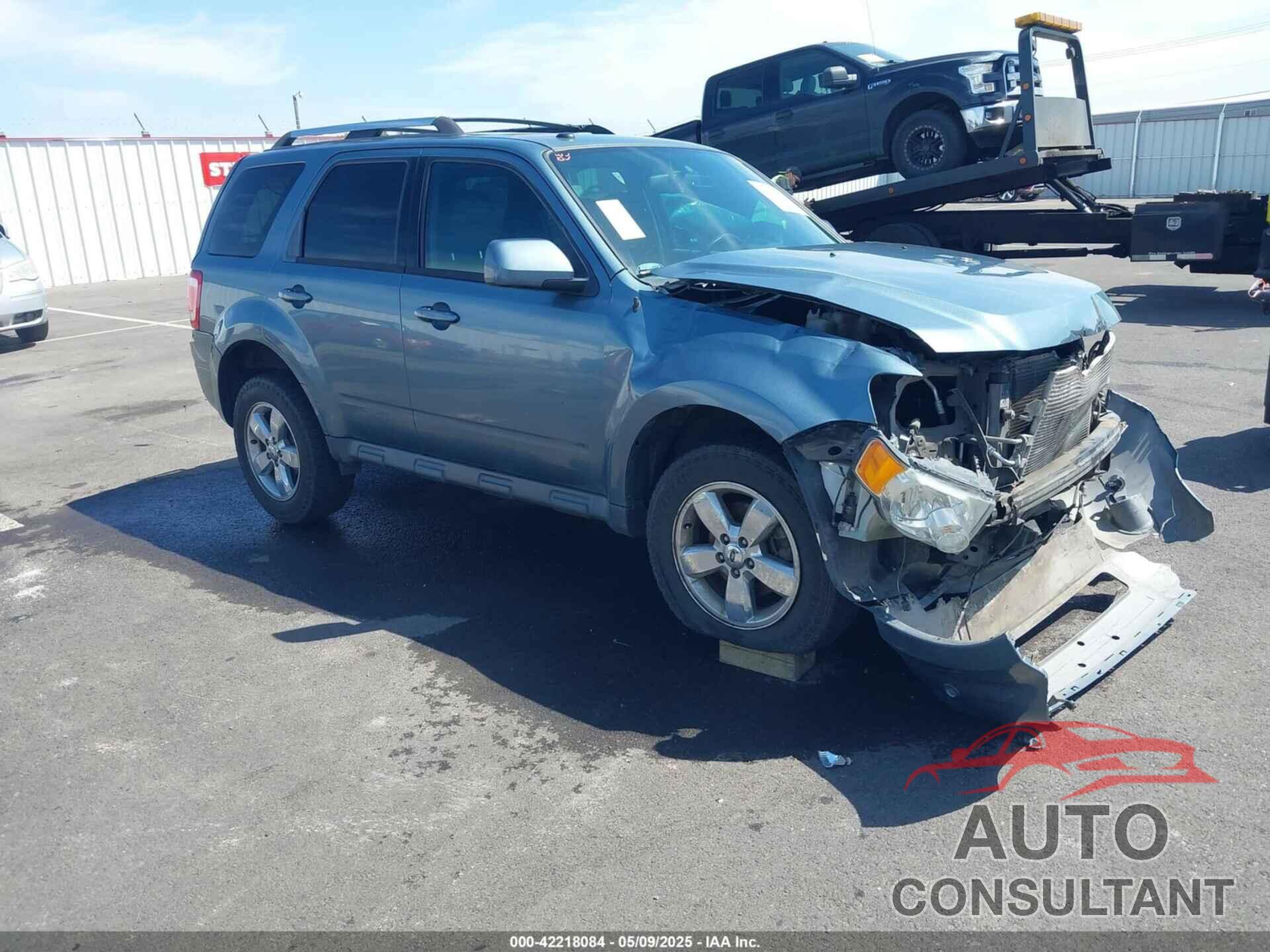 FORD ESCAPE 2012 - 1FMCU9E77CKC68222