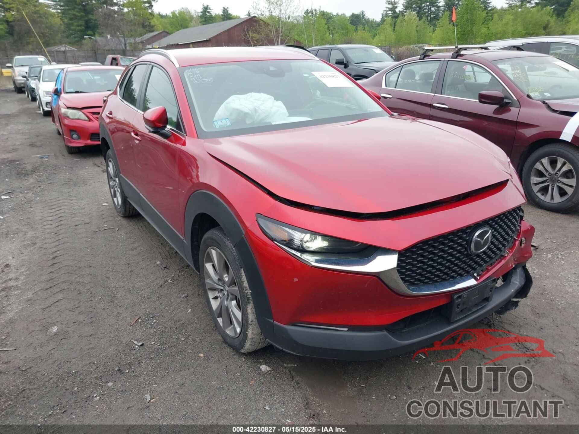 MAZDA CX-30 2022 - 3MVDMBBL8NM408371
