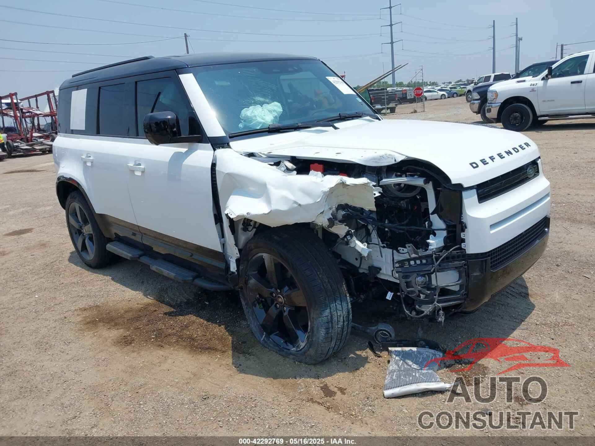 LAND ROVER DEFENDER 2025 - SALE27EU5S2419028