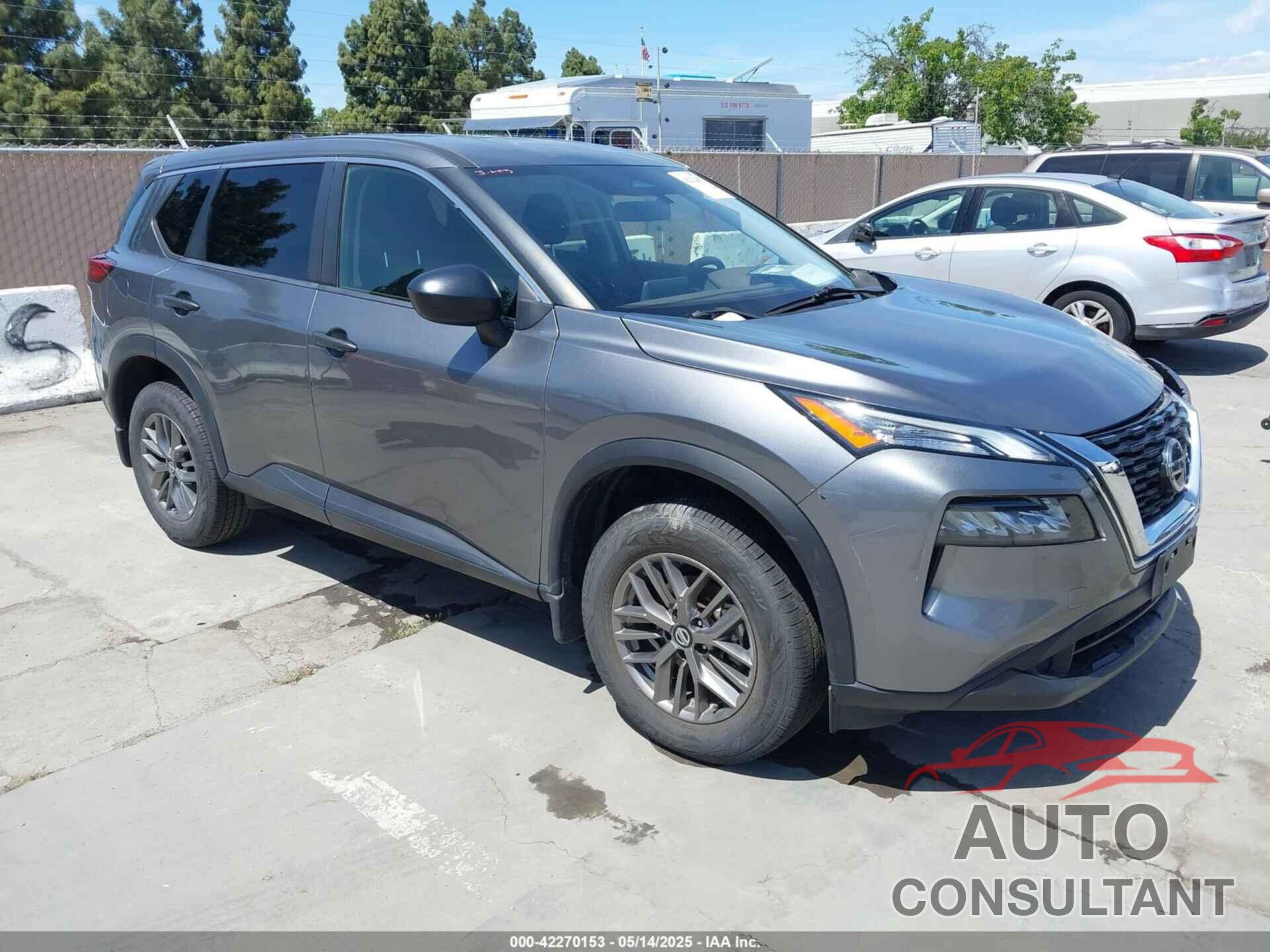 NISSAN ROGUE 2021 - JN8AT3AA1MW016803