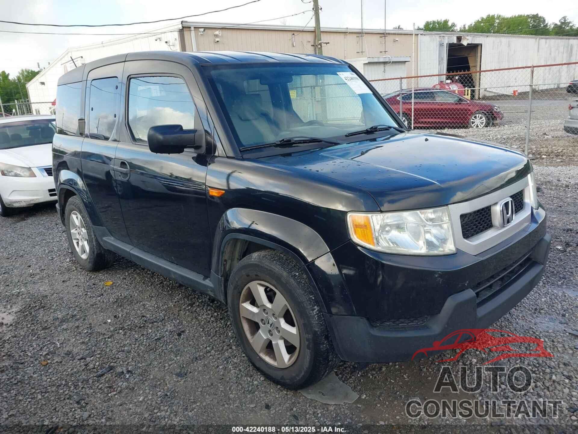 HONDA ELEMENT 2011 - 5J6YH2H77BL003773