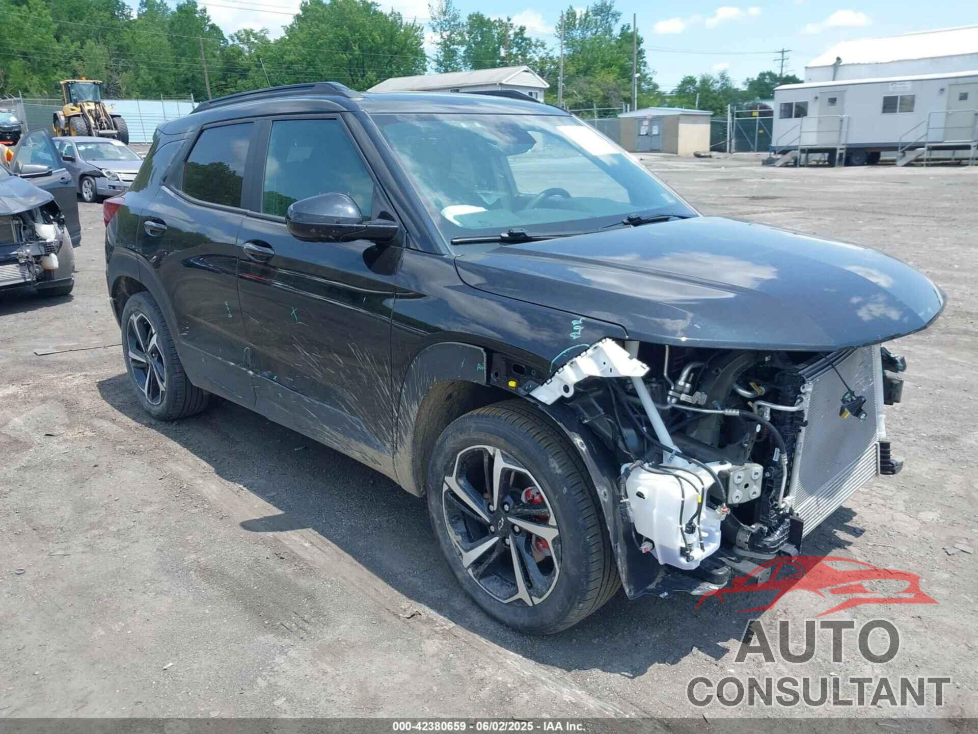 CHEVROLET TRAILBLAZER 2023 - KL79MUSL2PB214672