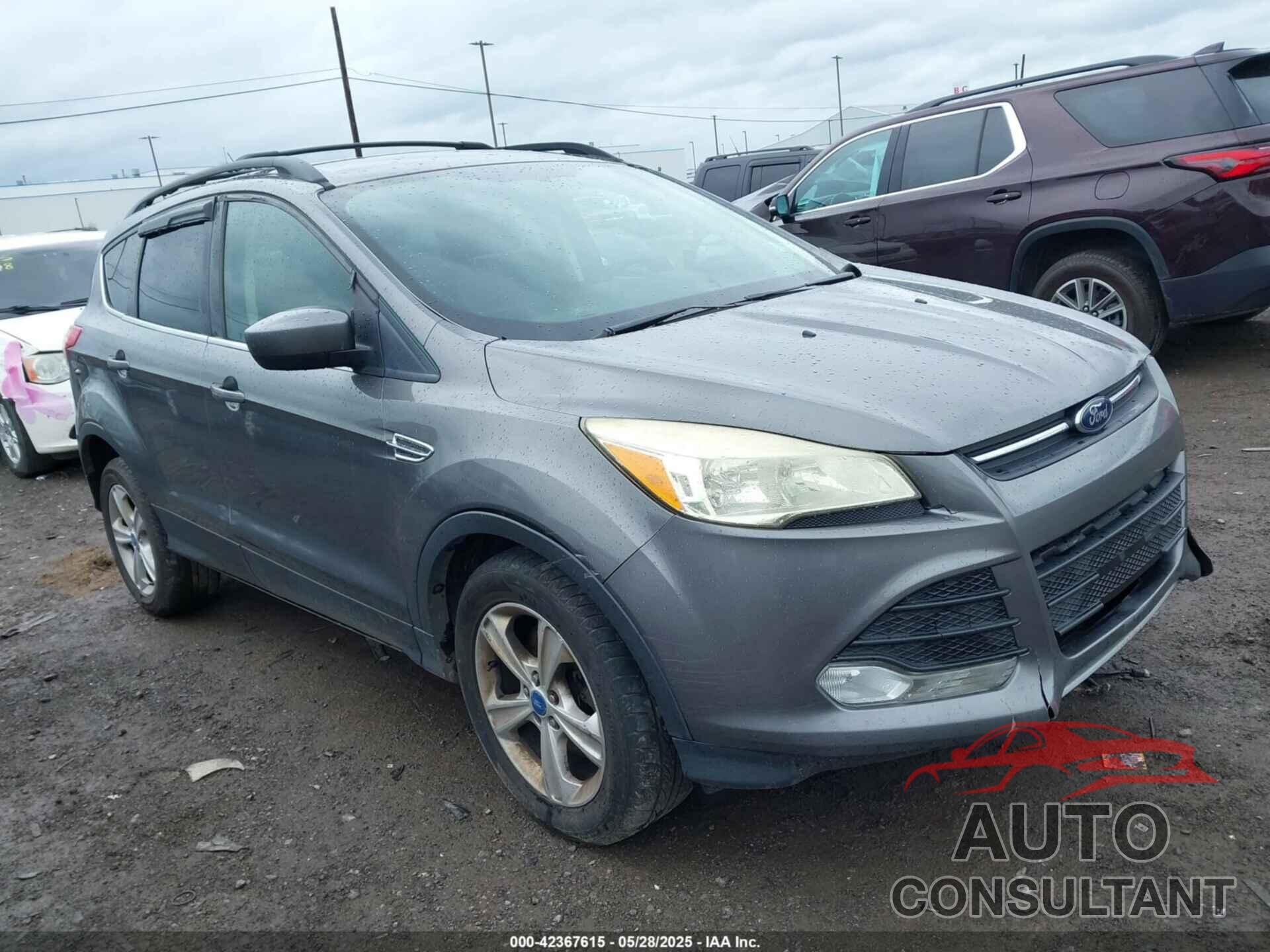 FORD ESCAPE 2013 - 1FMCU9GX9DUA57901