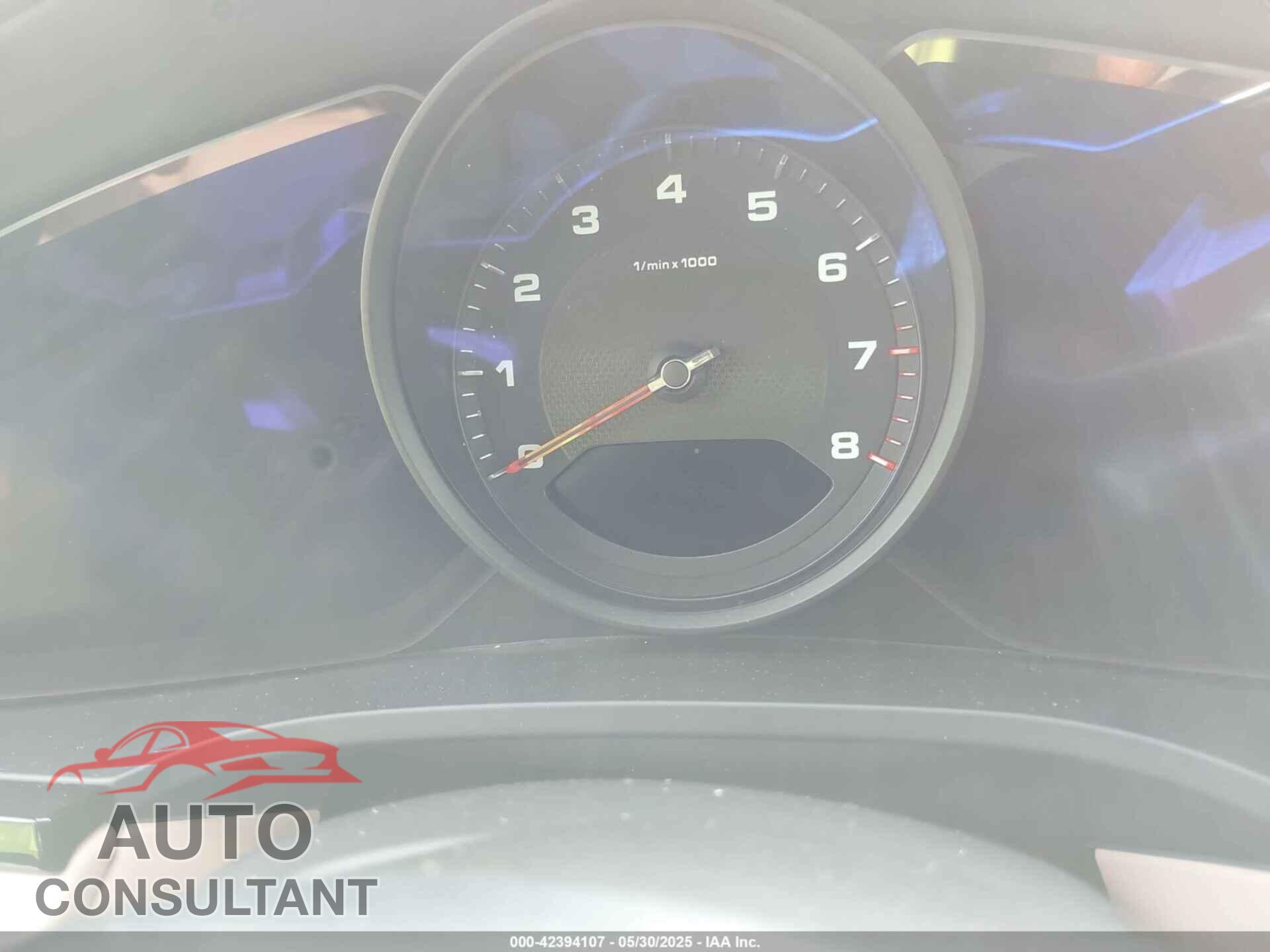 PORSCHE CAYENNE 2021 - WP1AA2AY5MDA04835