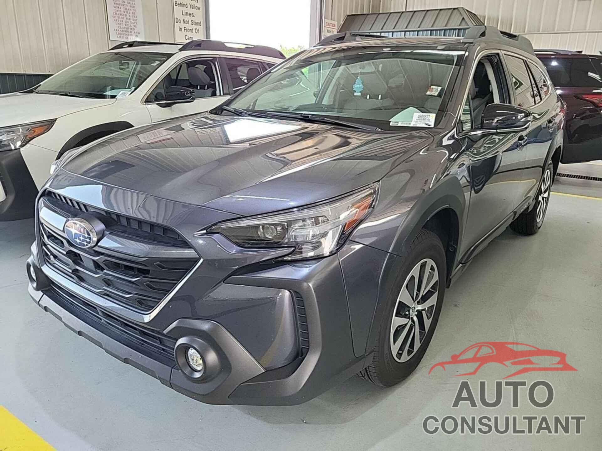 SUBARU OUTBACK 2023 - 4S4BTADC7P3187364