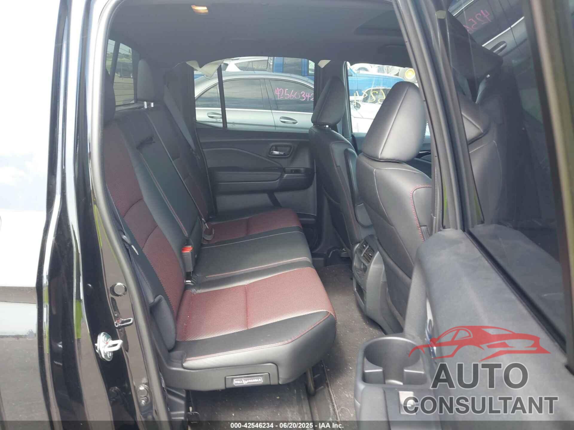 HONDA RIDGELINE 2023 - 5FPYK3F85PB016189