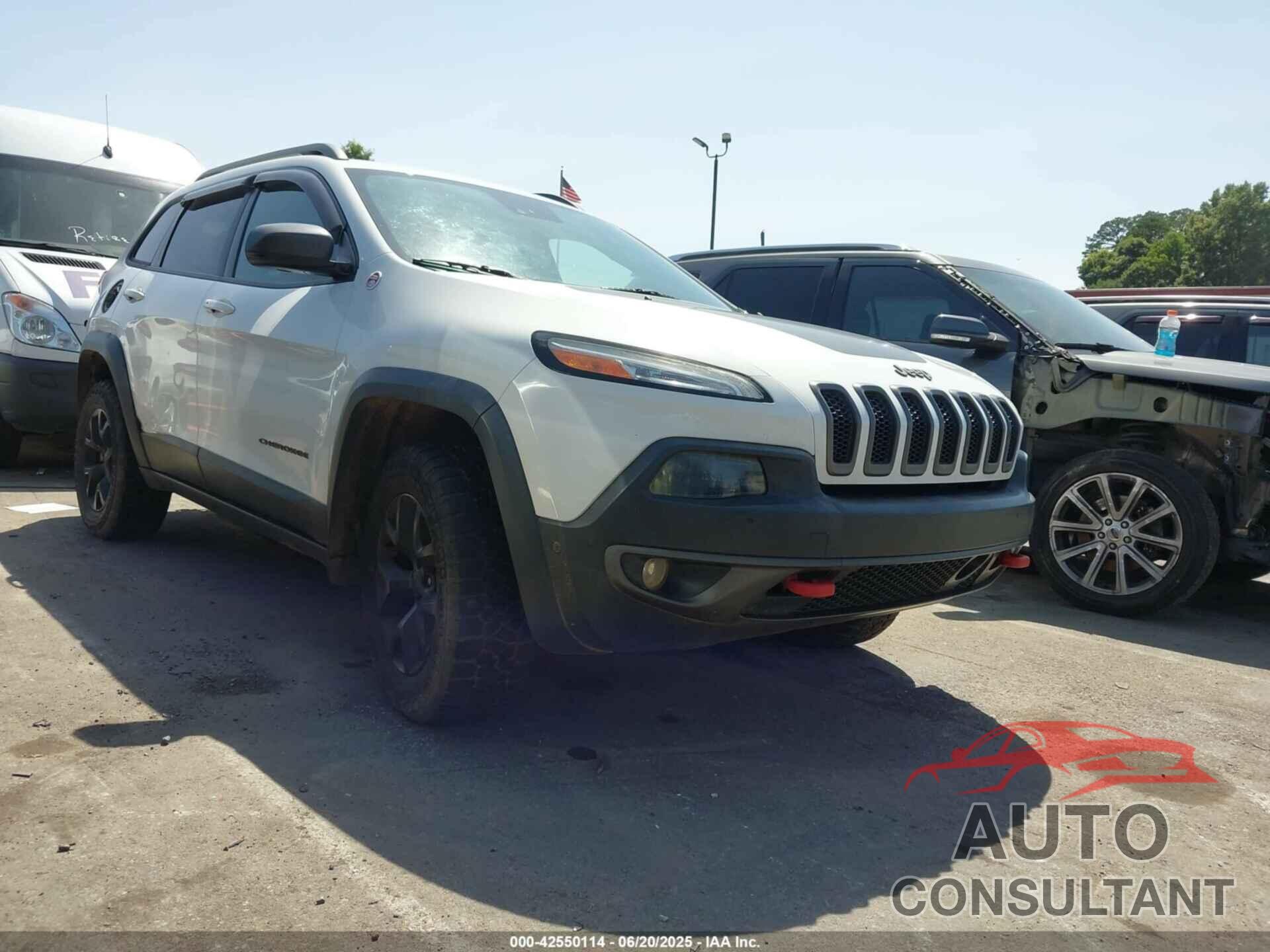 JEEP CHEROKEE 2015 - 1C4PJMBS5FW654399