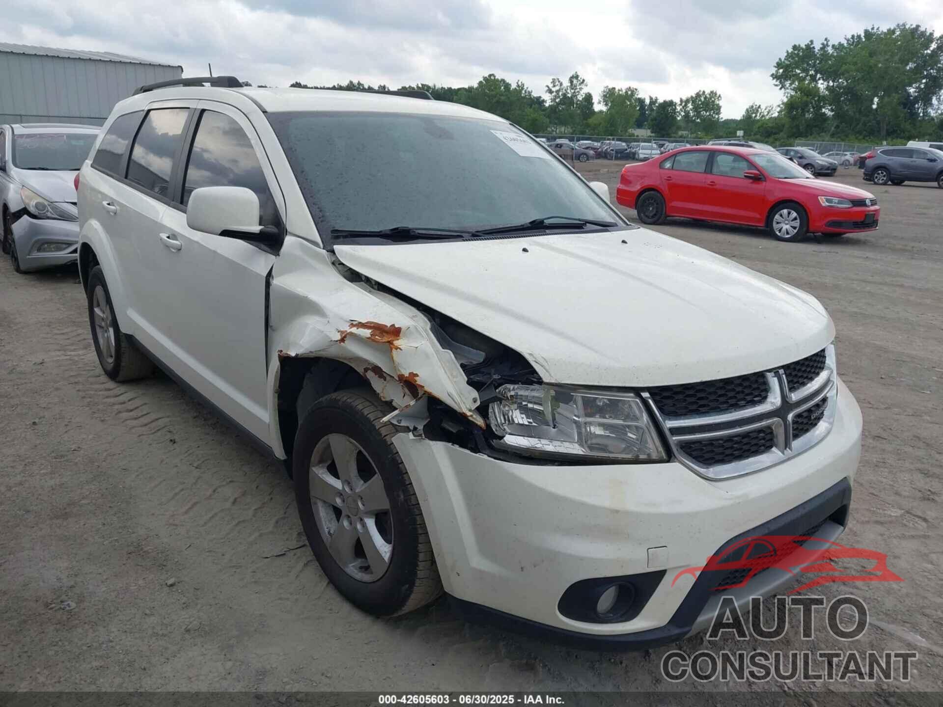 DODGE JOURNEY 2018 - 3C4PDCBG7JT530341
