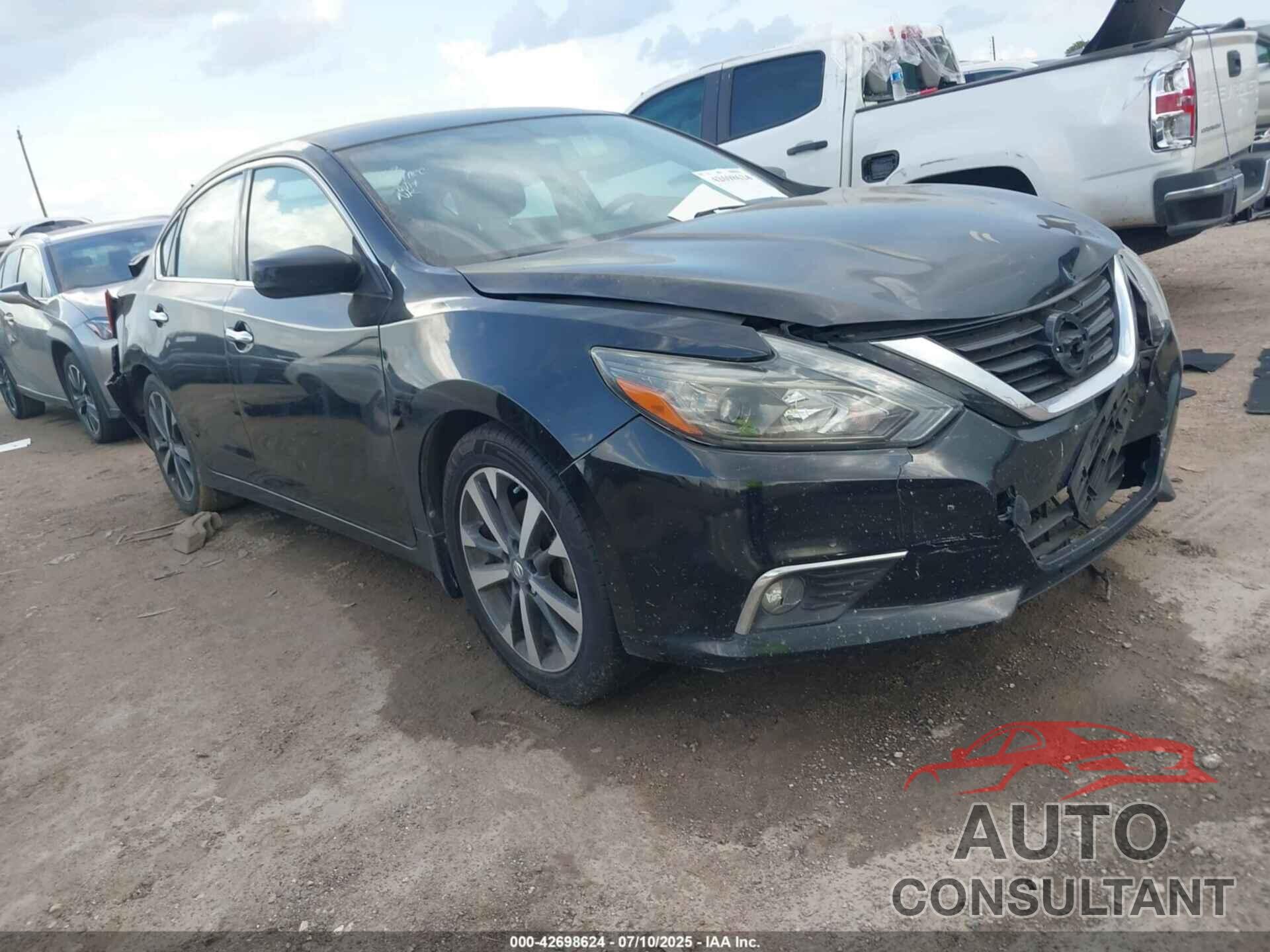 NISSAN ALTIMA 2016 - 1N4AL3AP6GN389724