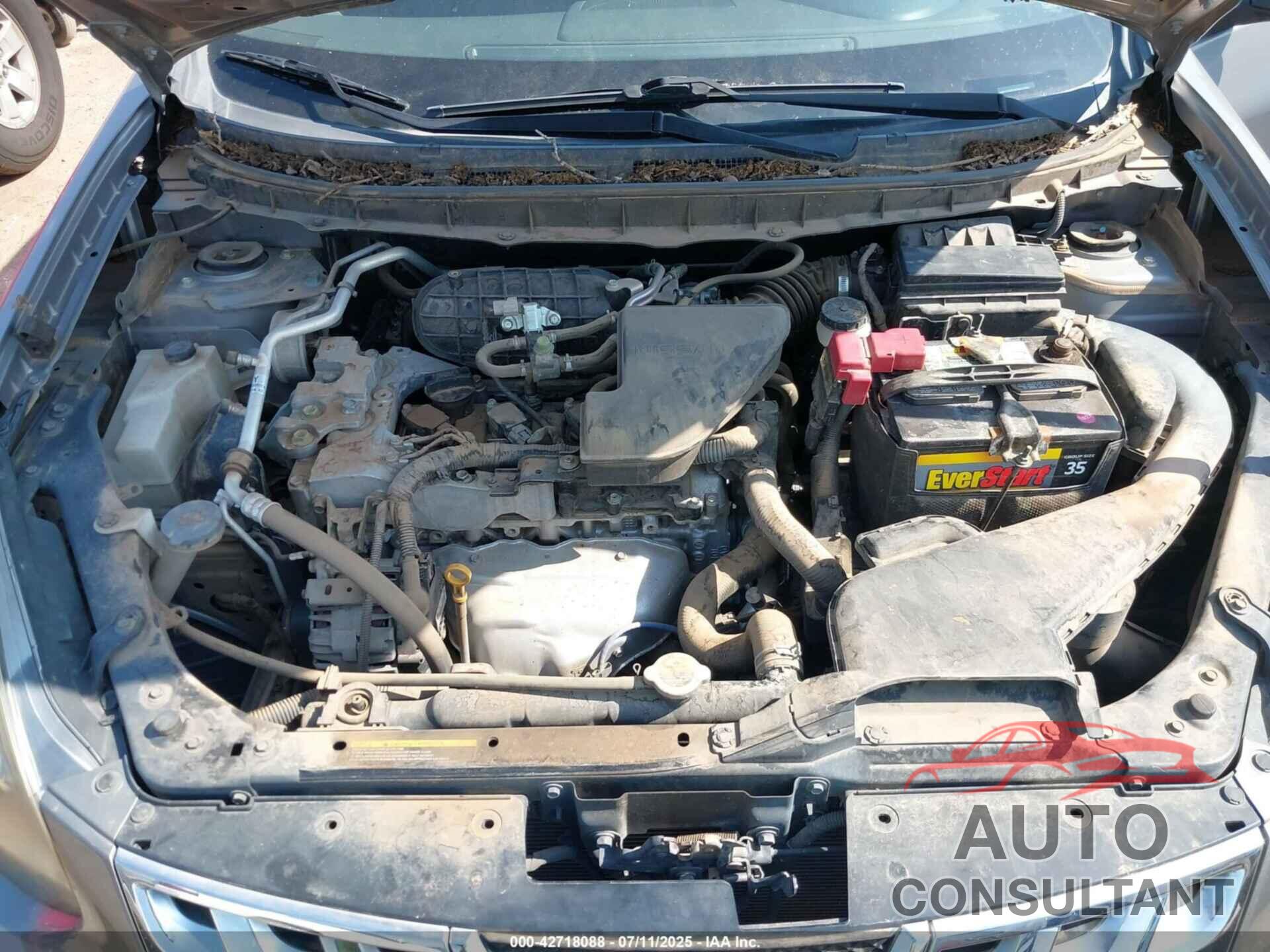 NISSAN ROGUE SELECT 2015 - JN8AS5MT8FW651001