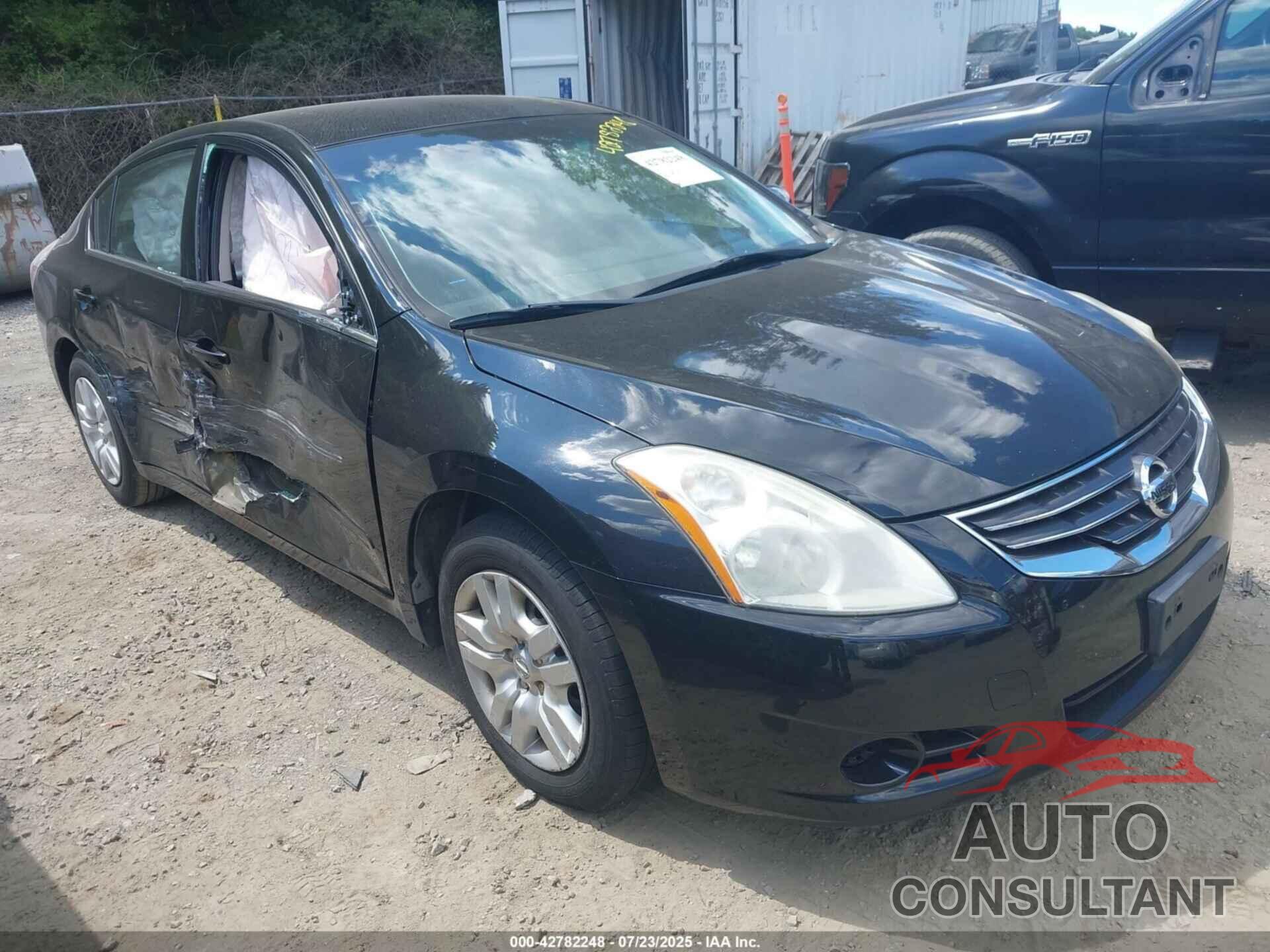 NISSAN ALTIMA 2012 - 1N4AL2AP1CN547326