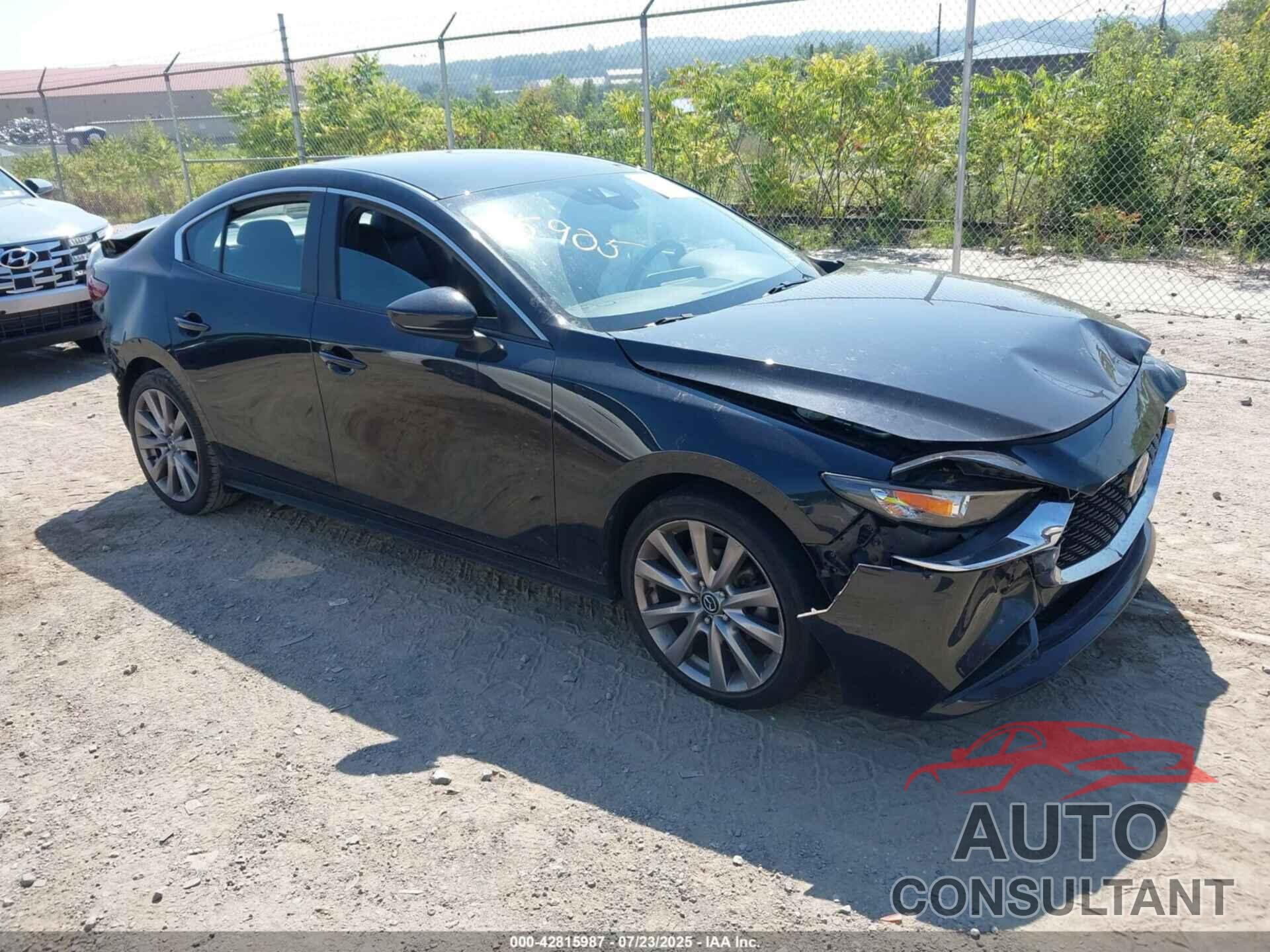MAZDA MAZDA3 2019 - 3MZBPADL5KM105905