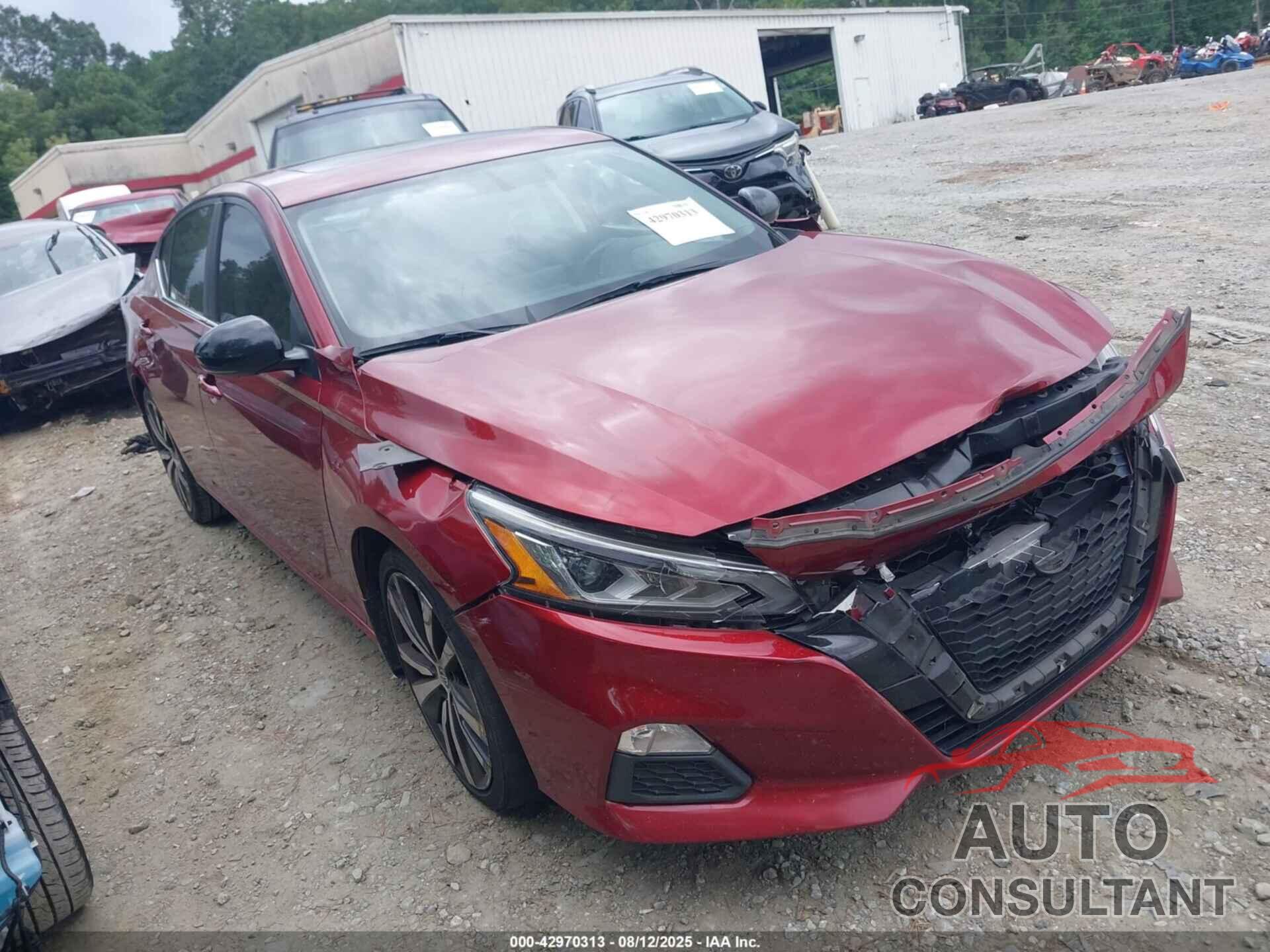 NISSAN ALTIMA 2019 - 1N4BL4CV8KC134342