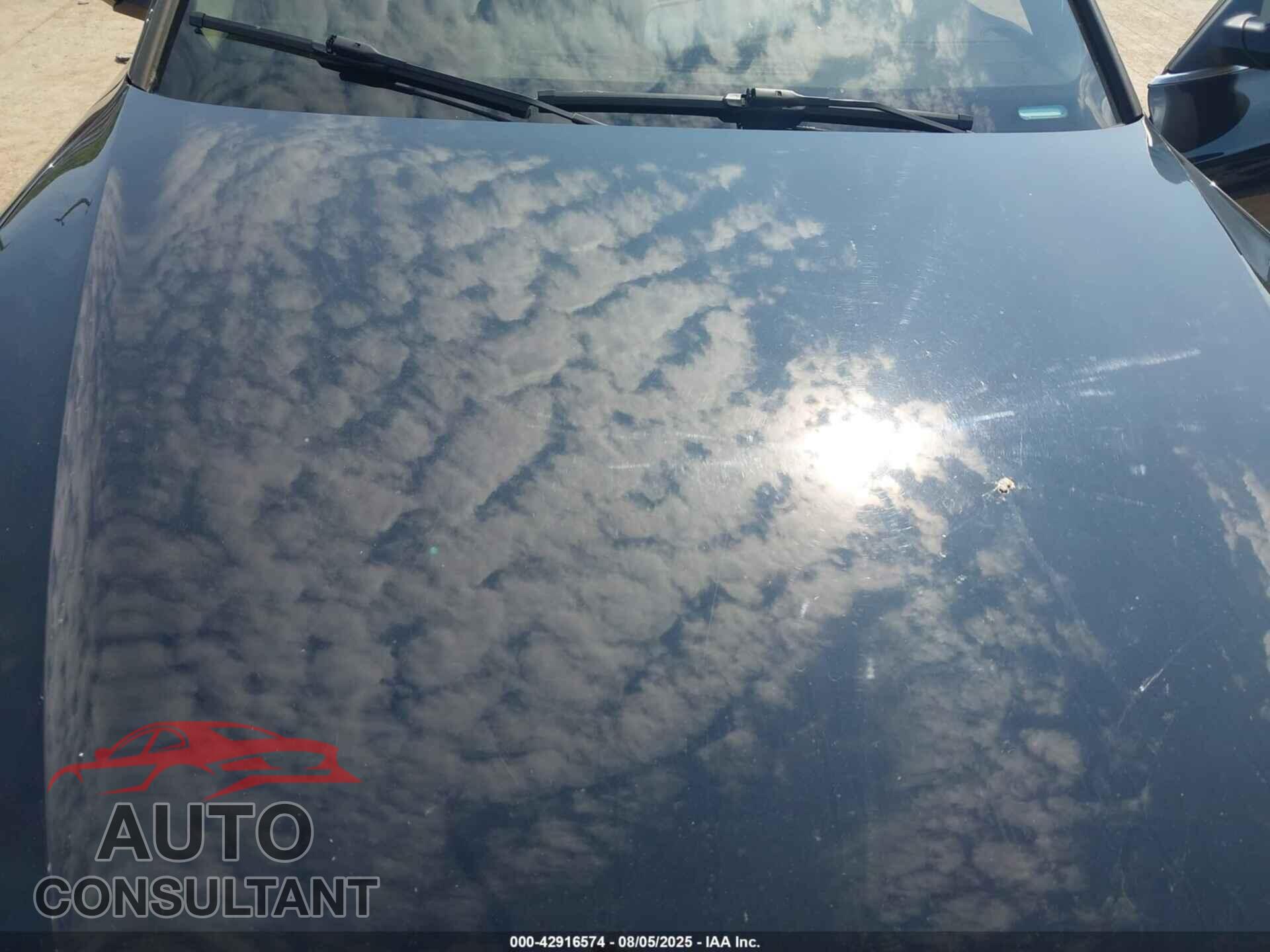 AUDI A5 2013 - WAUCFAFR6DA042144
