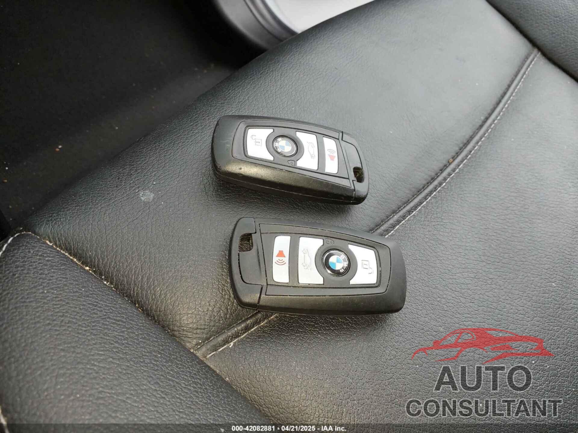 BMW X3 2013 - 5UXWX9C52D0A30786