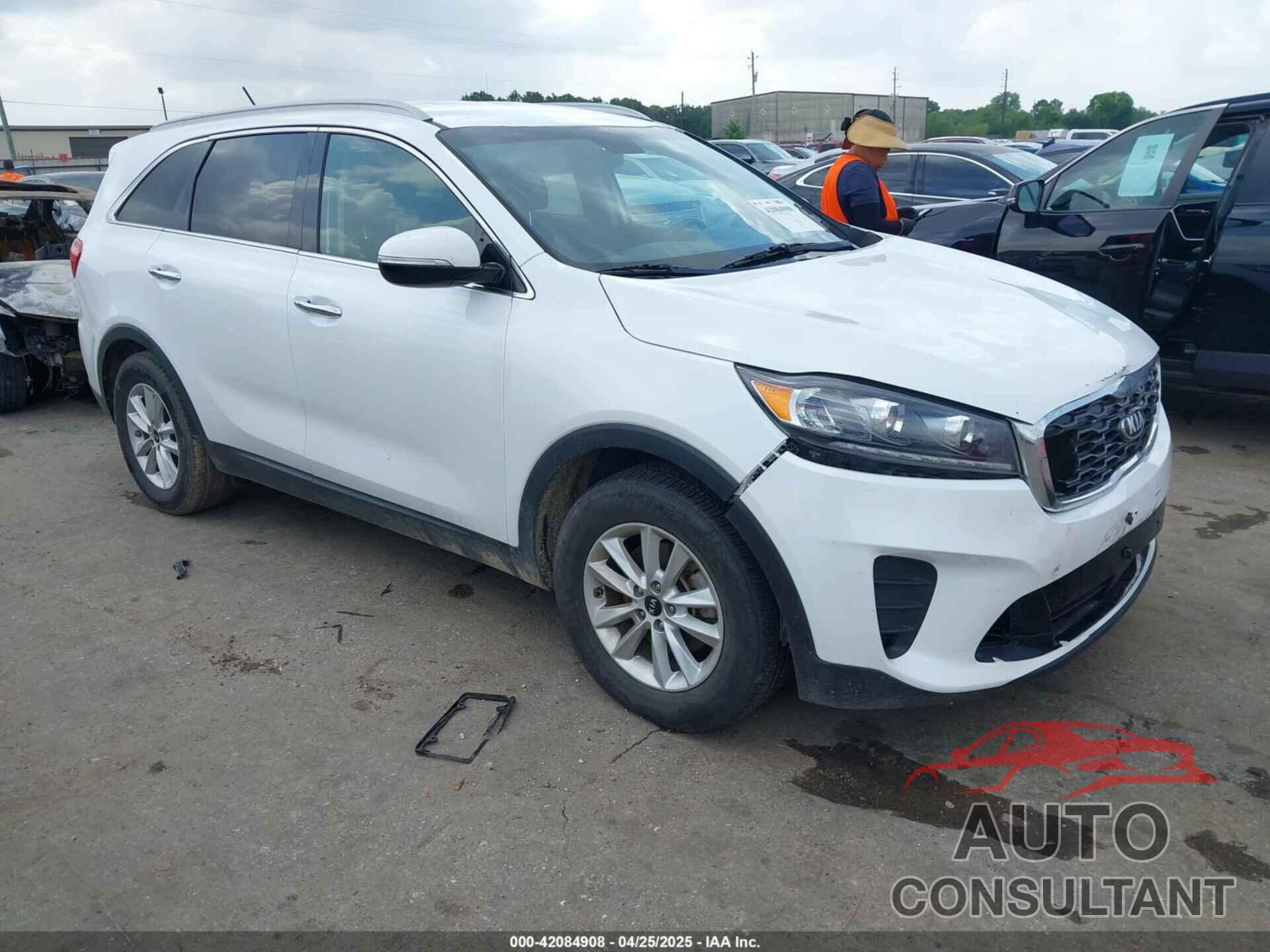 KIA SORENTO 2020 - 5XYPG4A33LG661840