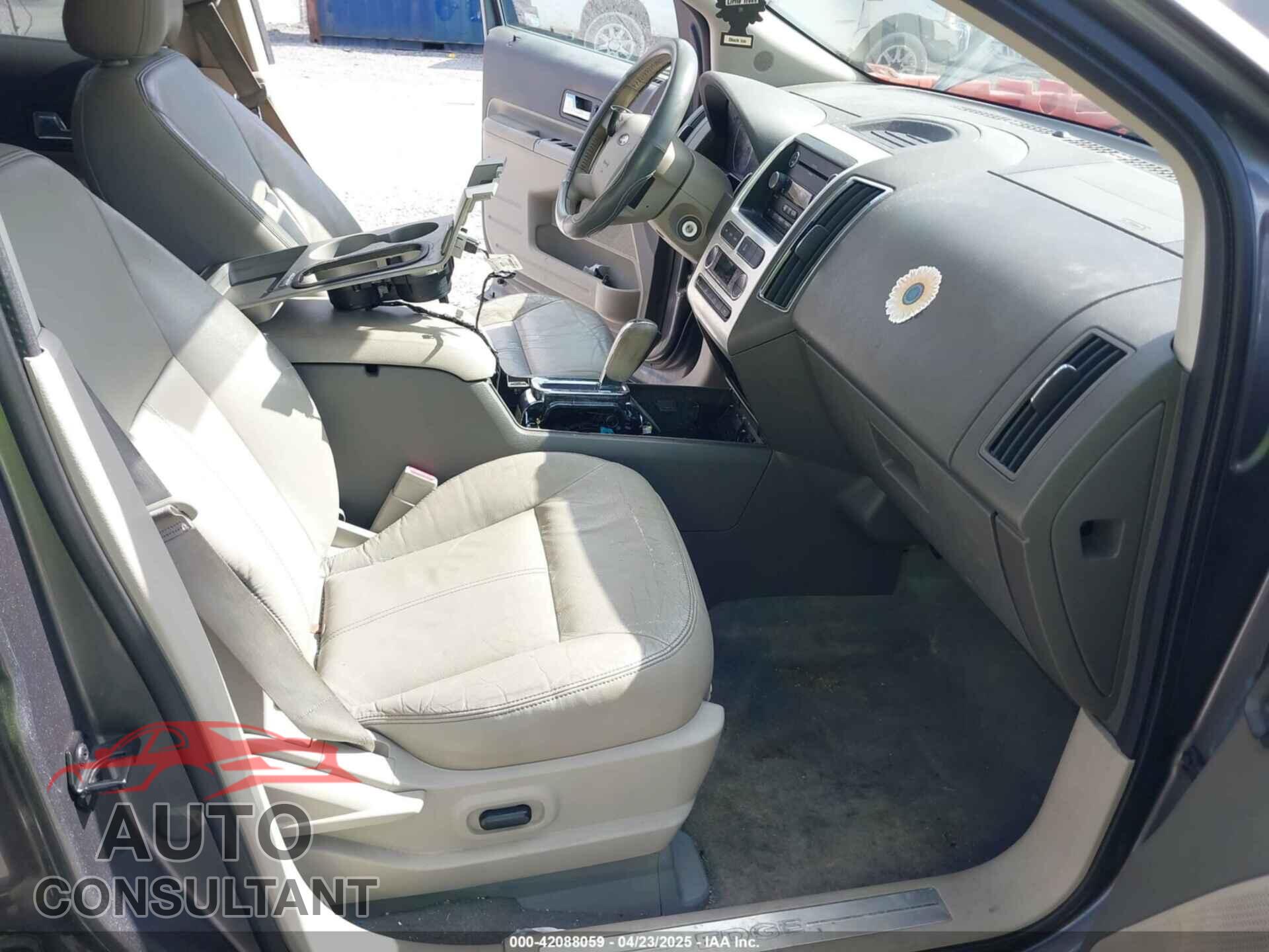 FORD EDGE 2010 - 2FMDK3KC4ABA47788