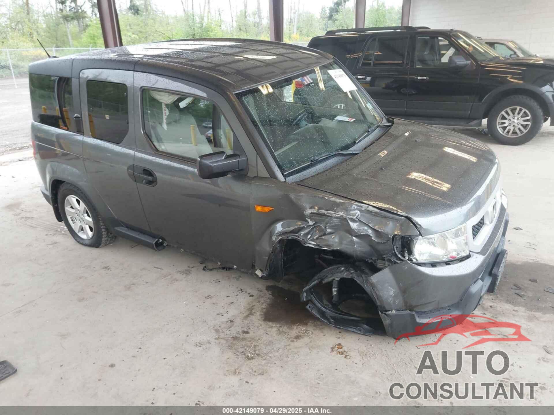 HONDA ELEMENT 2011 - 5J6YH2H78BL005371