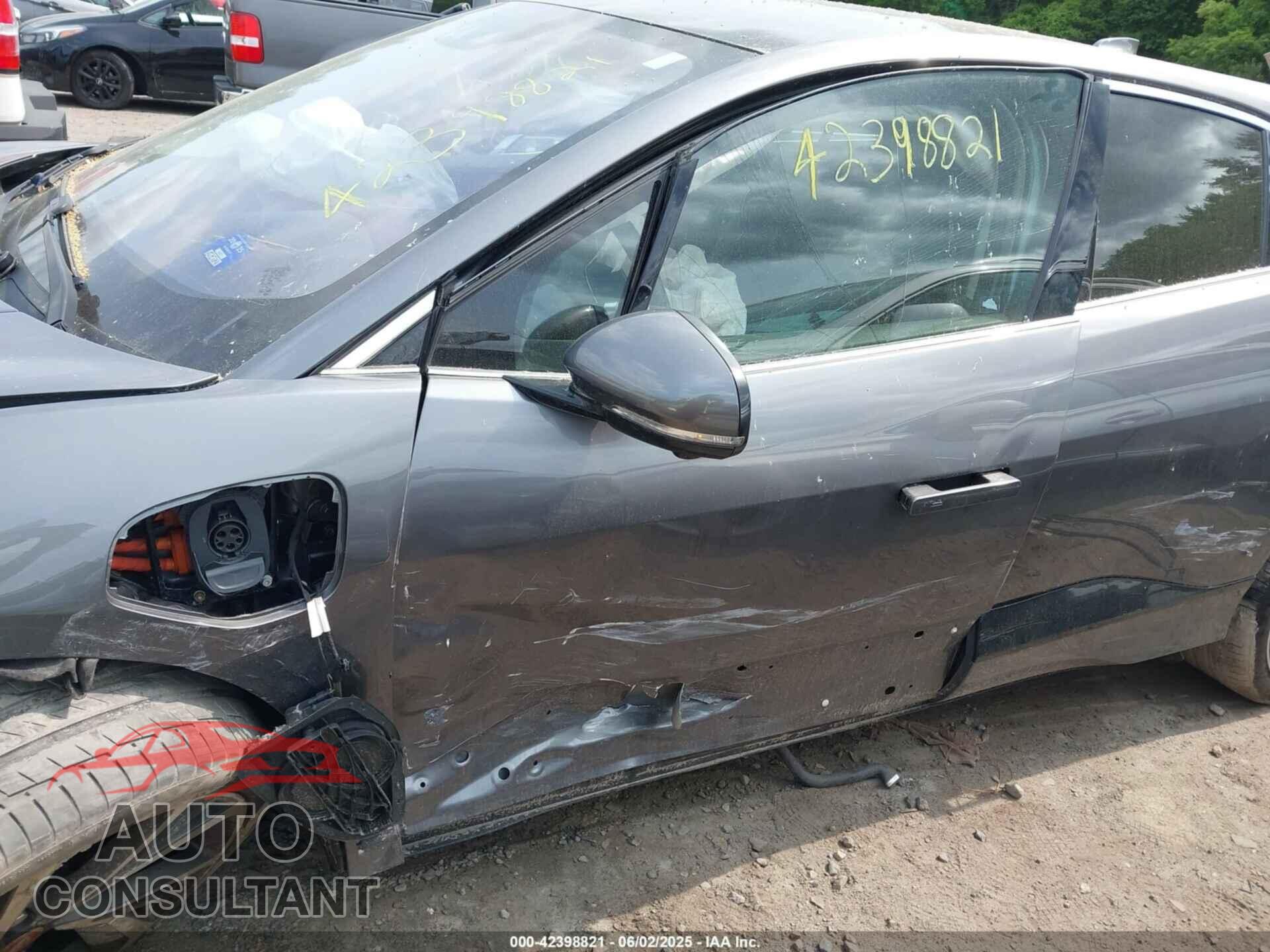 JAGUAR I-PACE 2019 - SADHD2S19K1F67336