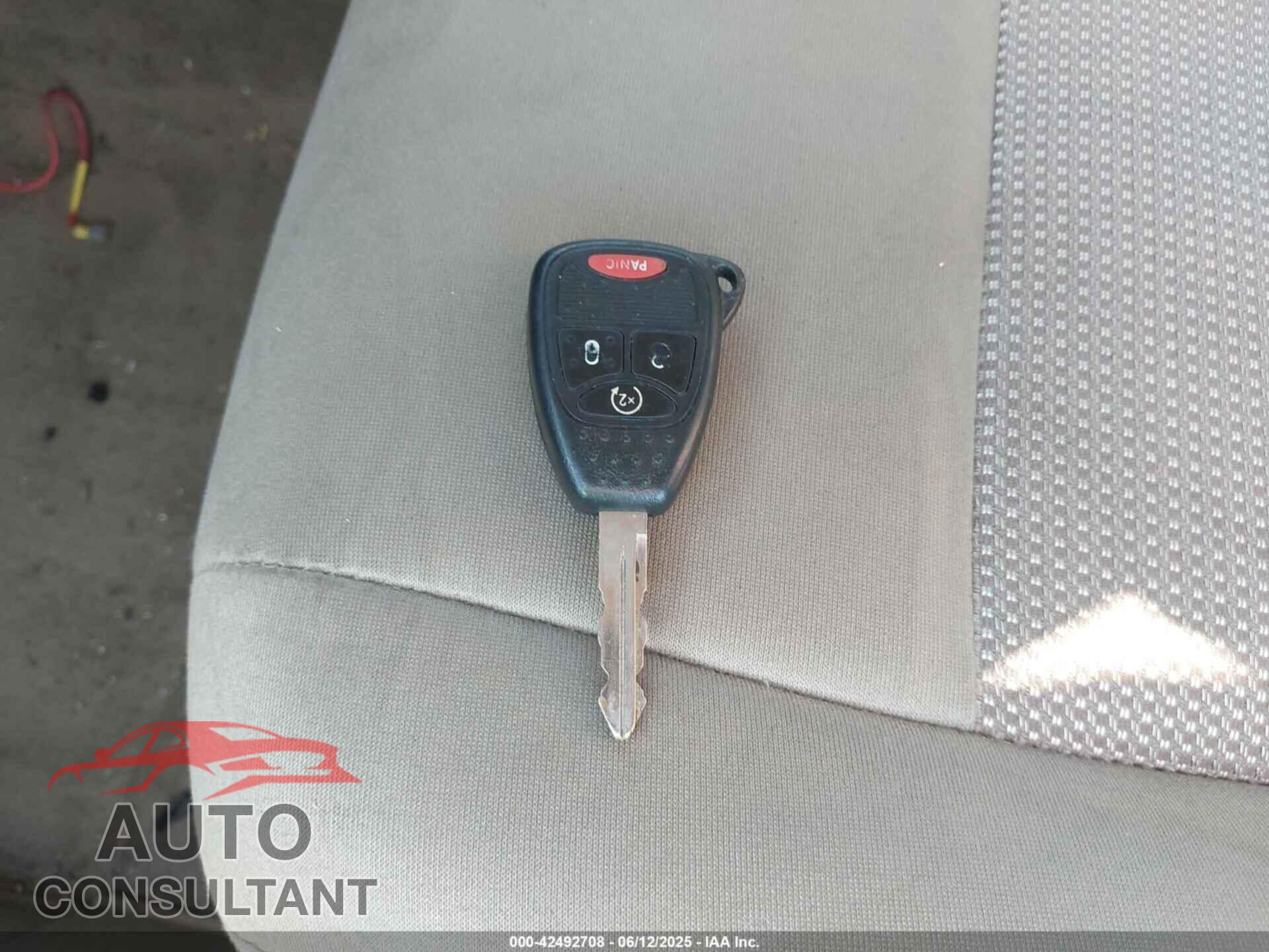 JEEP COMPASS 2012 - 1C4NJDEB3CD501899