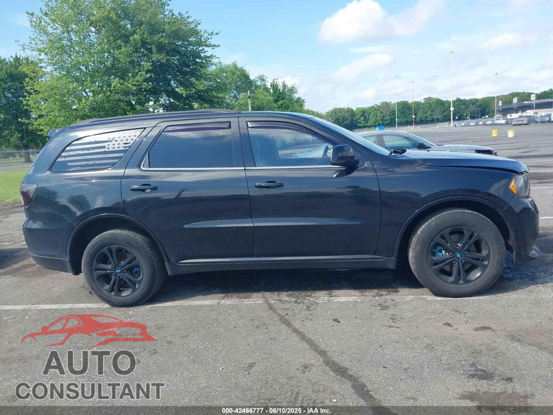 DODGE DURANGO 2013 - 1C4RDJDG8DC675558